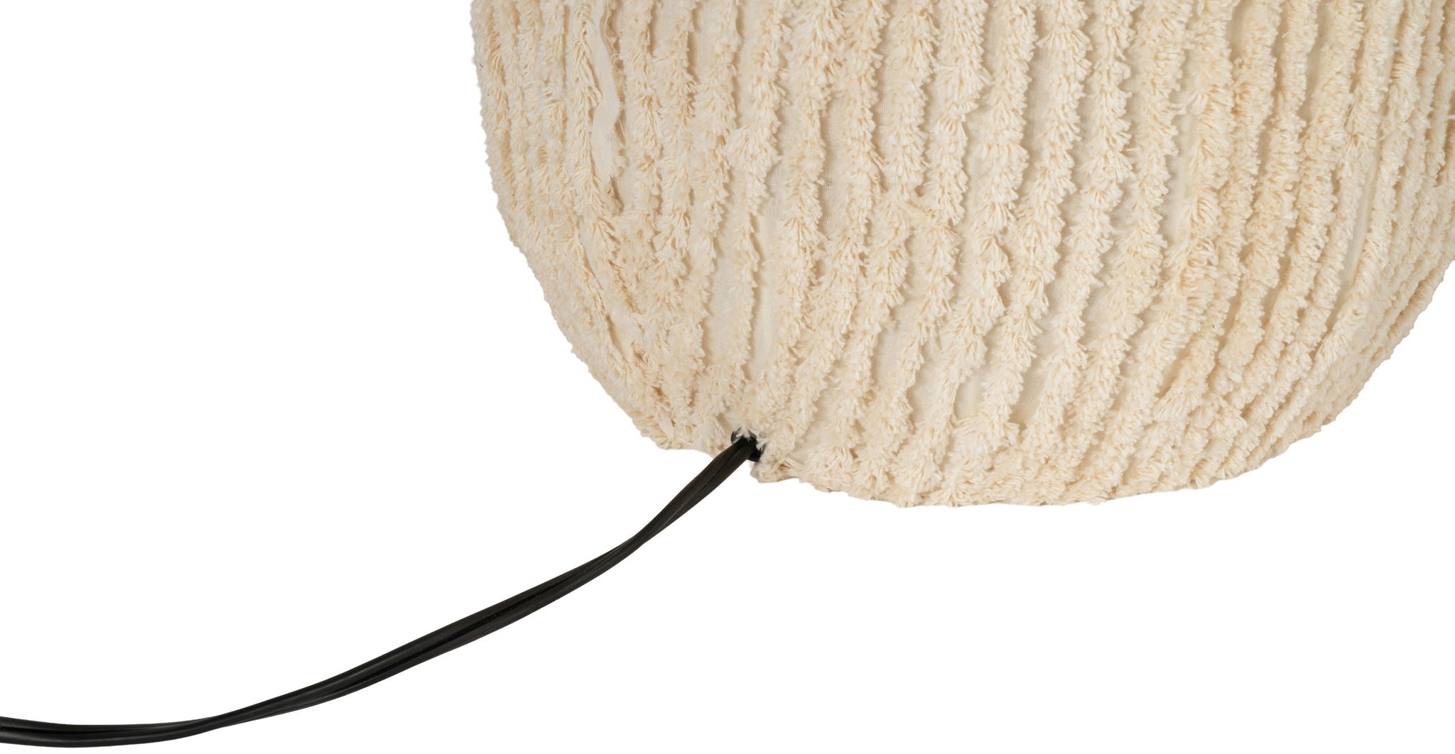 Aurello - Fabric Floor Lamp