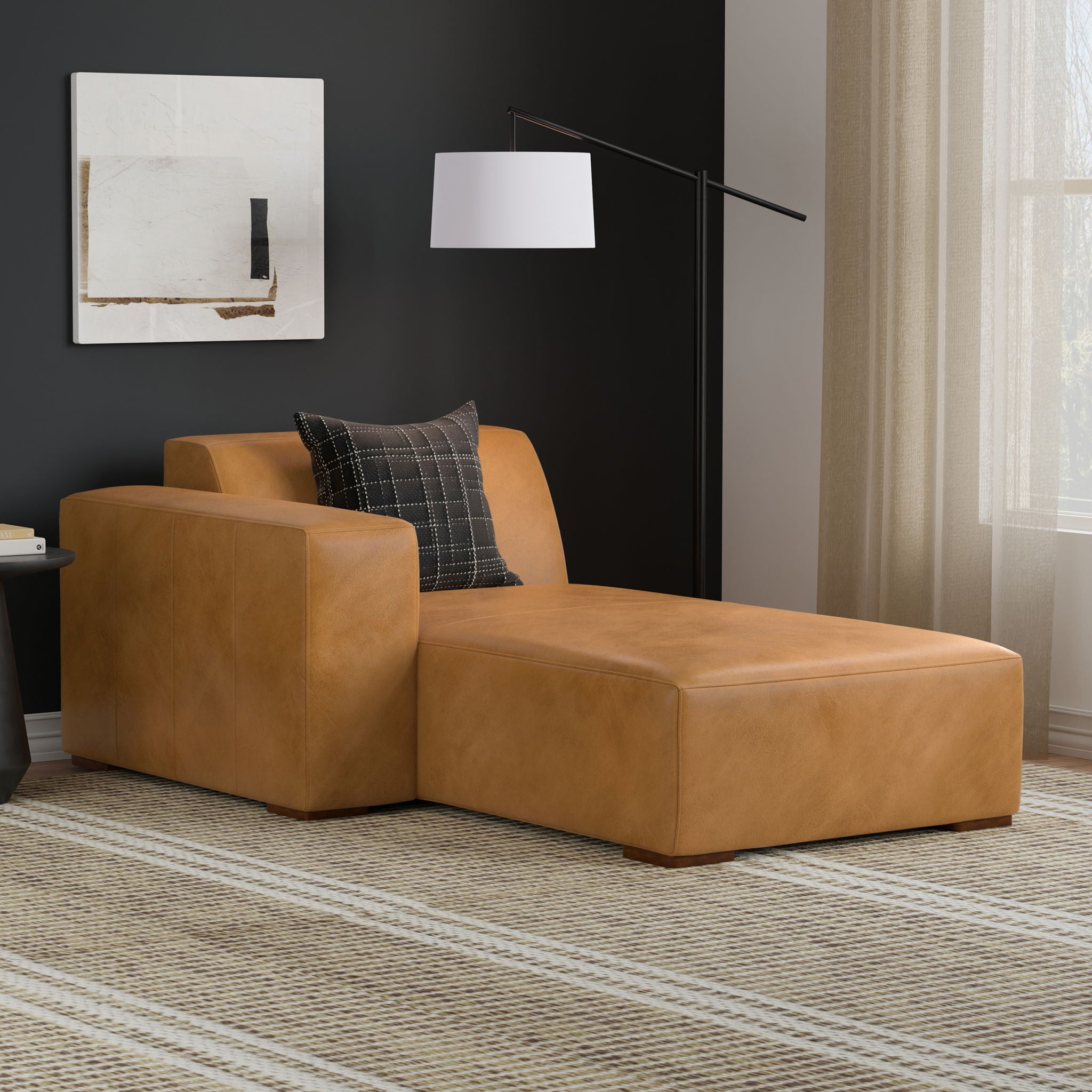 Rex - Chaise Sofa Module
