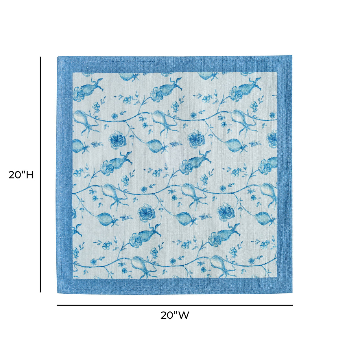 Dolce - Natural Cotton Napkin (Set of 4)