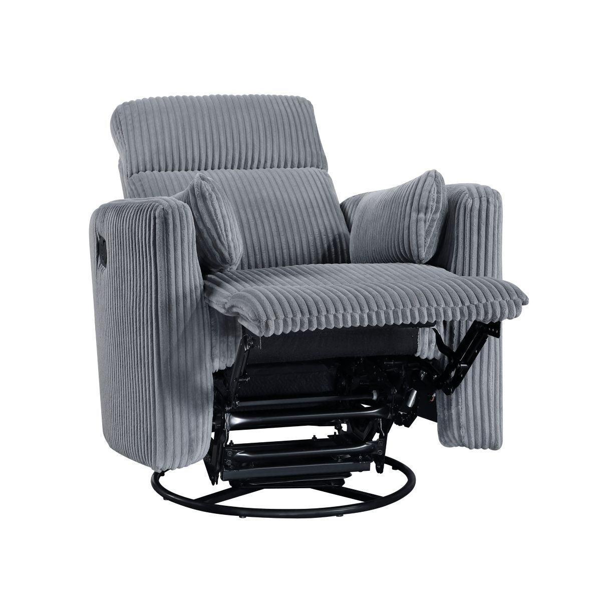 Traverse - Swivel Glider Reclining Chair