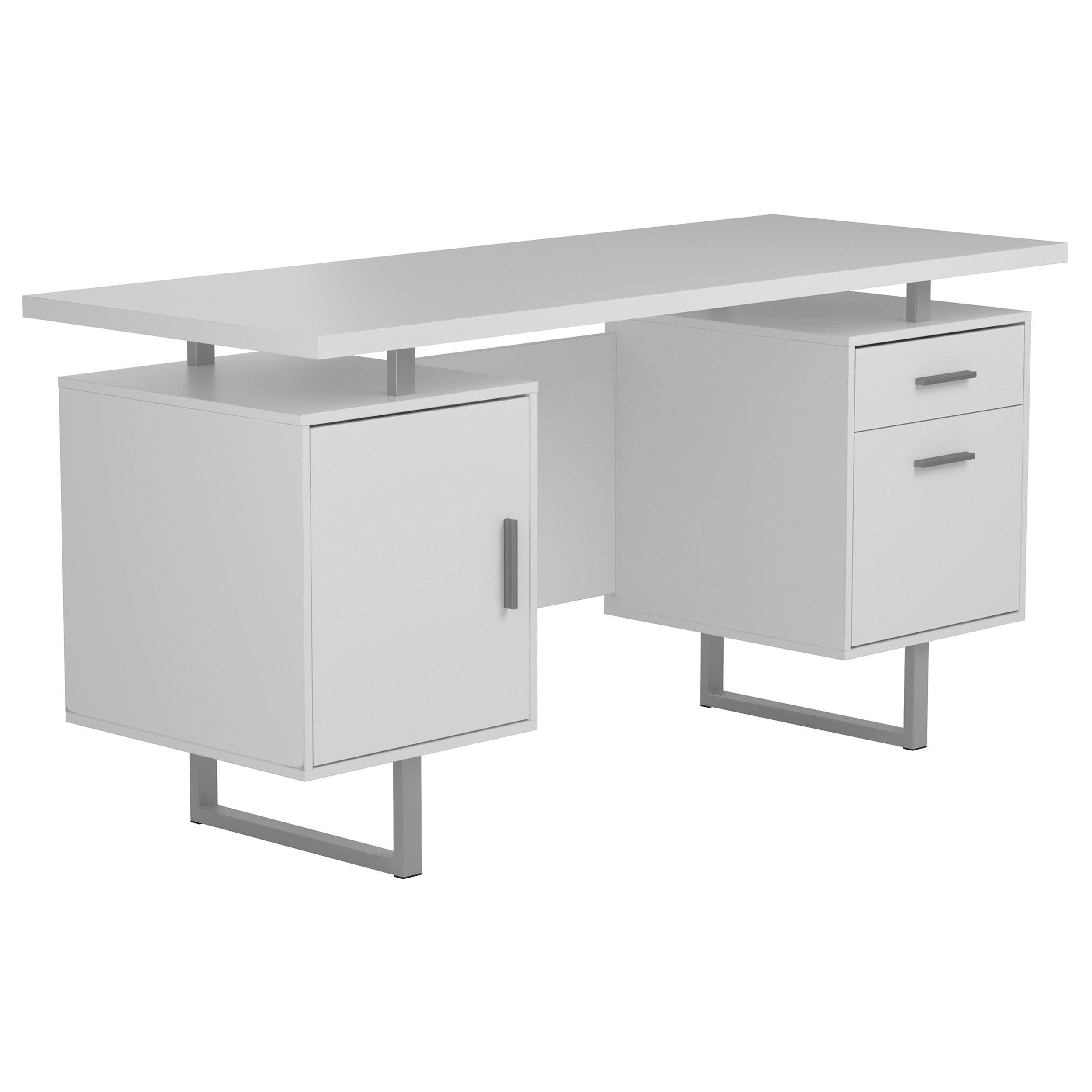 Coaster Furniture Lawtey 803521 Office Desk IMAGE 1