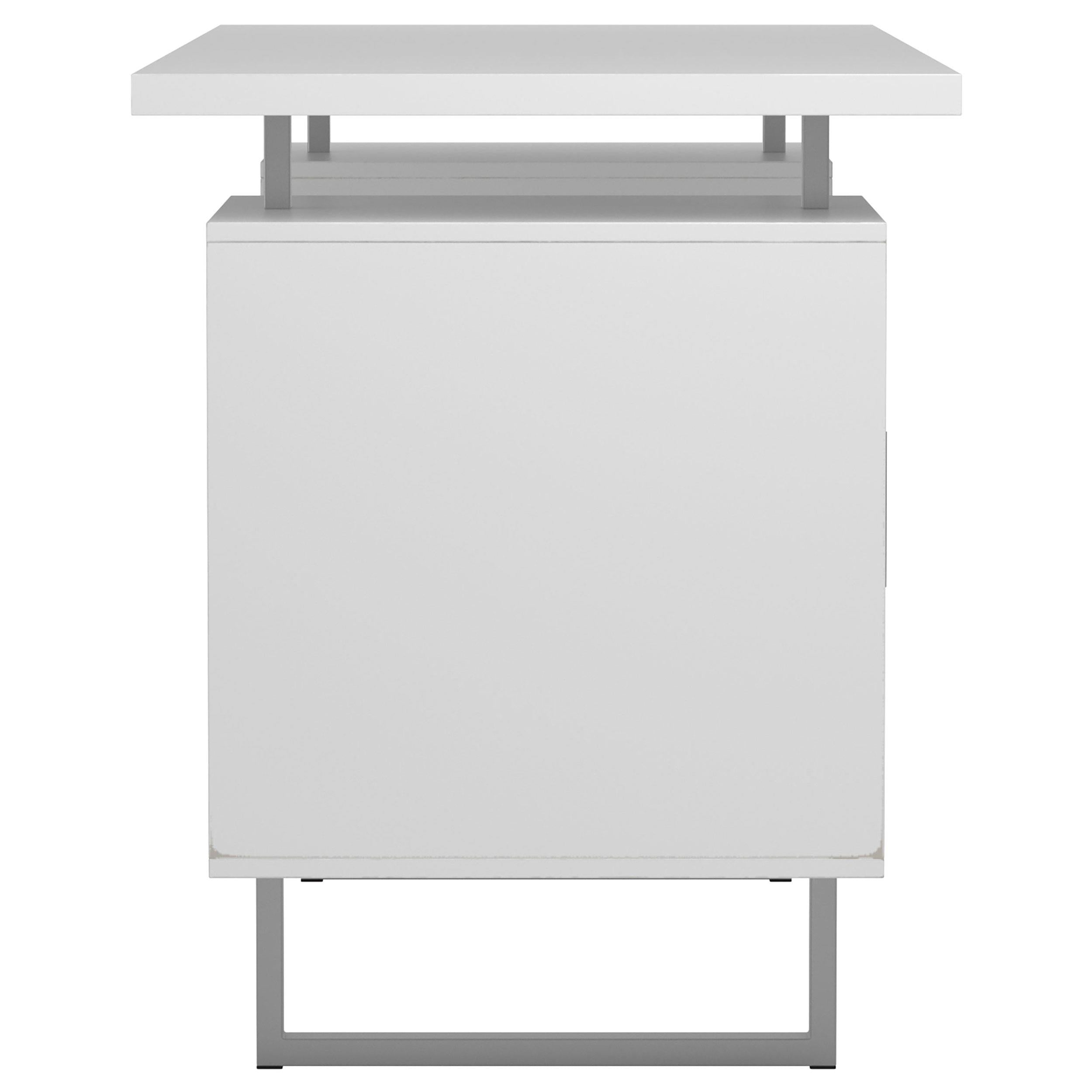 Diamond Modern Furniture COA Office Desks Desks 803521 IMAGE 10