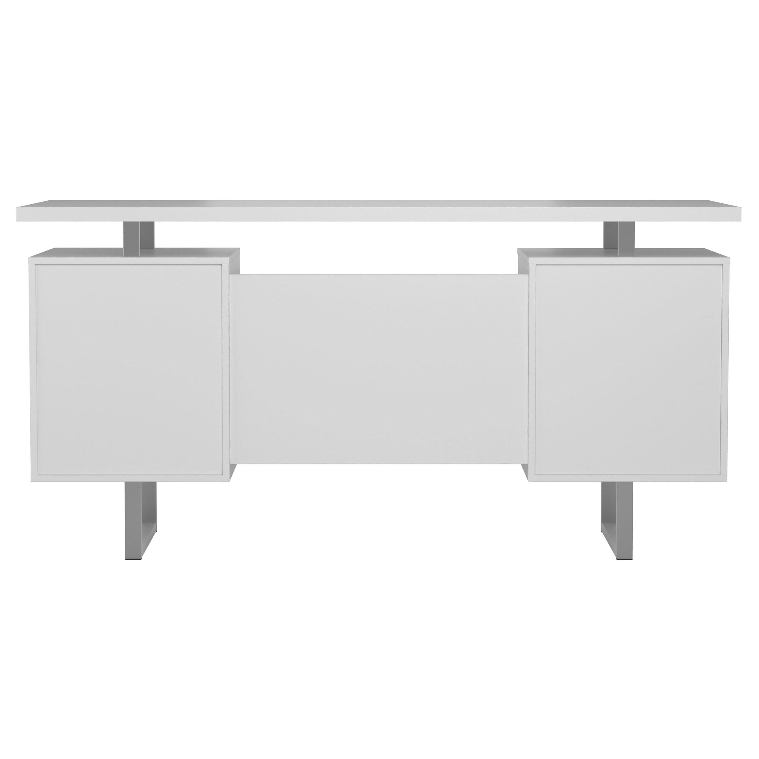 Coaster Furniture Lawtey 803521 Office Desk IMAGE 8