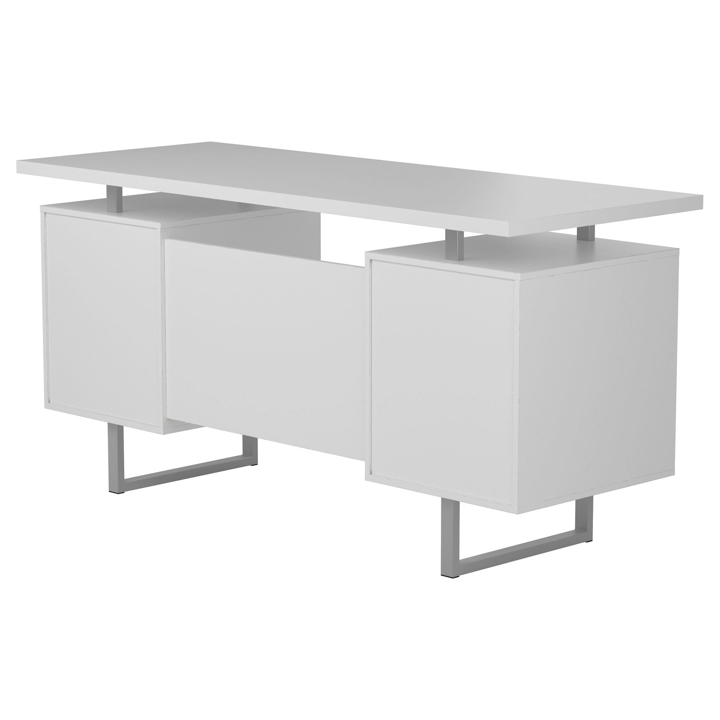 Diamond Modern Furniture COA Office Desks Desks 803521 IMAGE 9