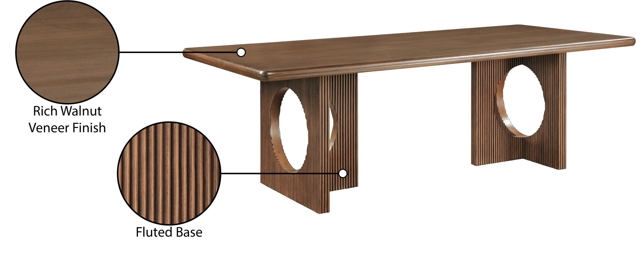 Rivas - Dining Table