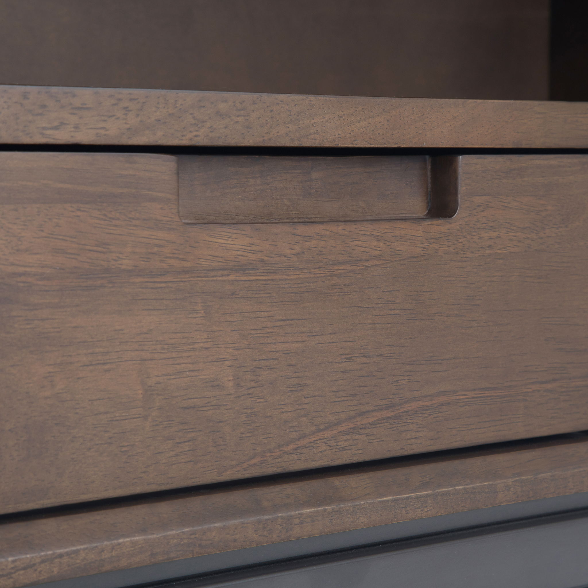Banting - Bookcase - Walnut Brown