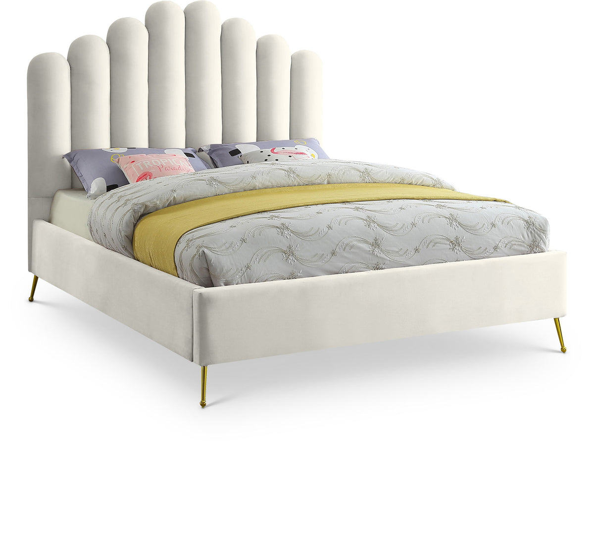 Lily - Bed