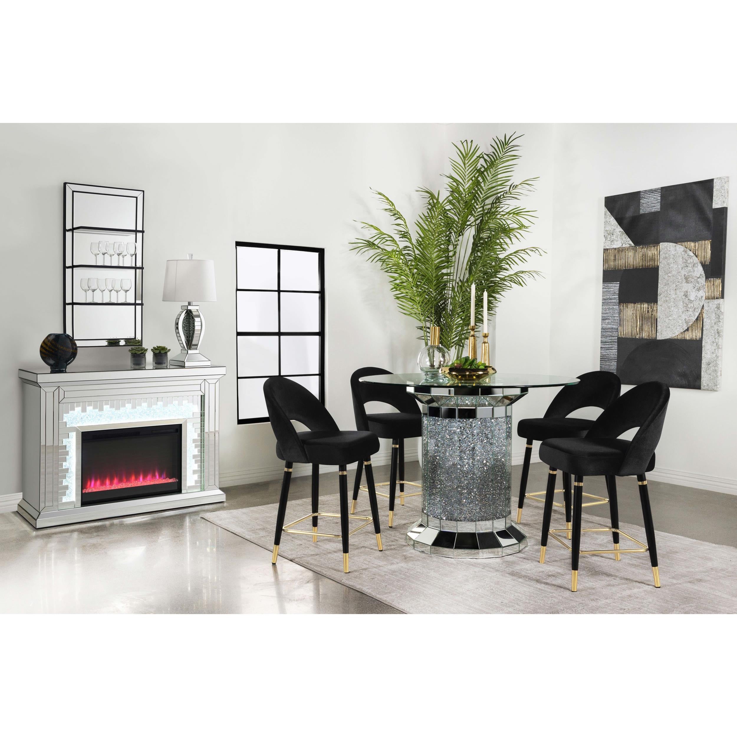 Diamond Modern Furniture COA Counter Height Stool 193569 IMAGE 10
