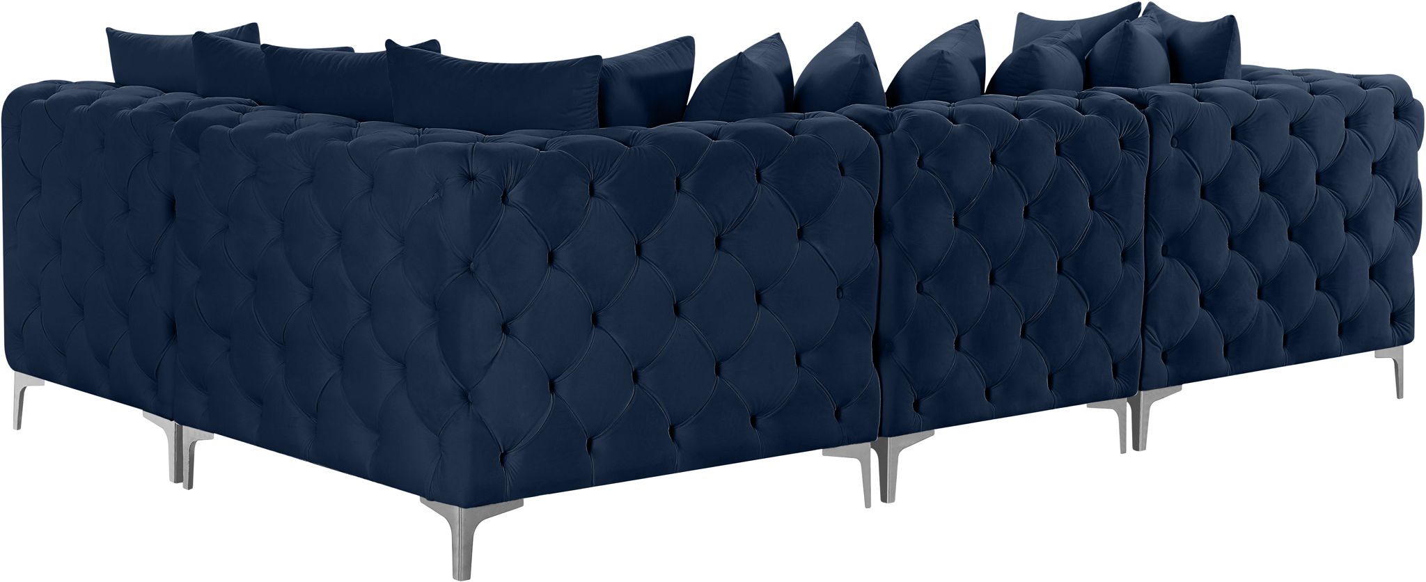 Tremblay - 4 Piece Modular Sectional