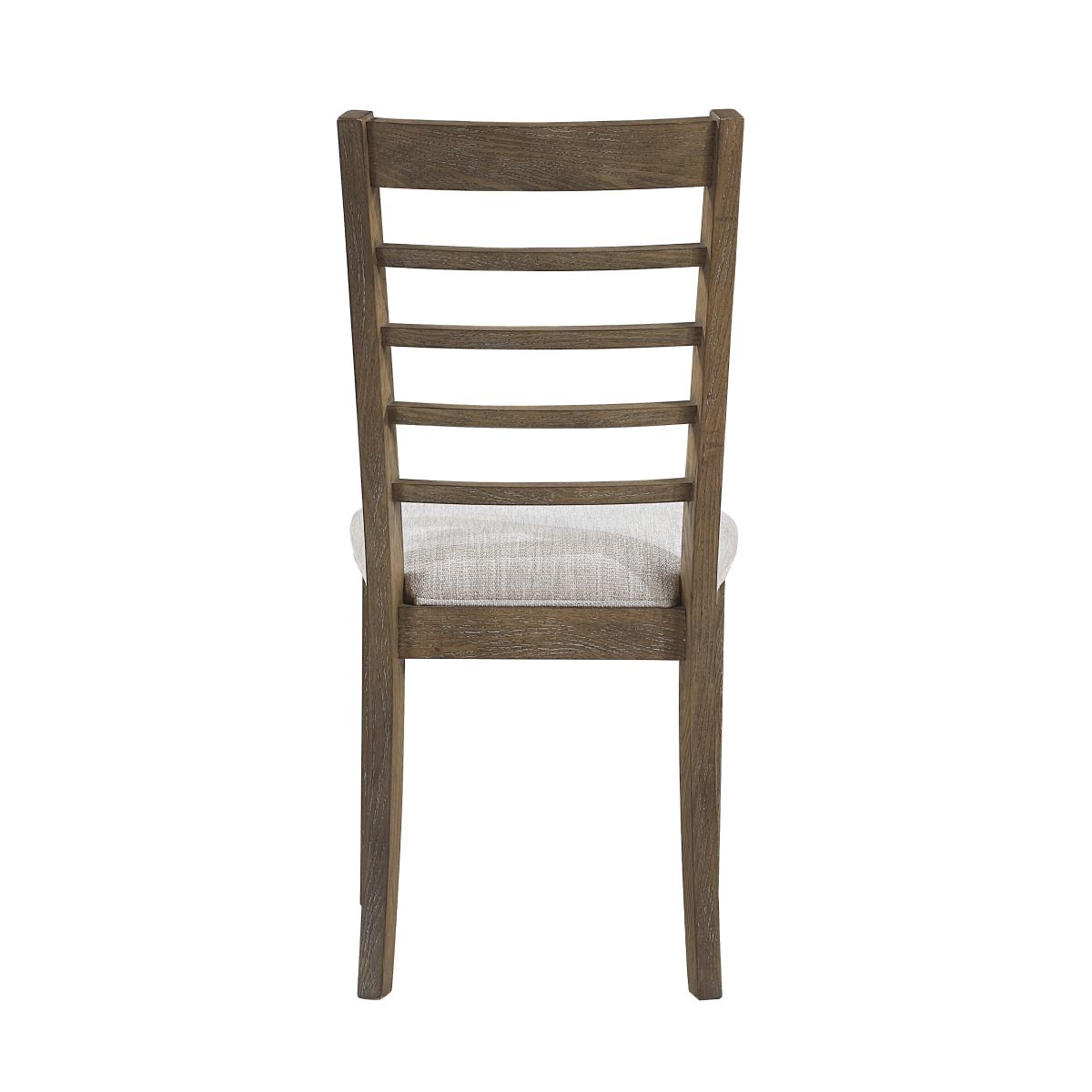 Emilia - 6 Piece Pack Dining Set - Brown