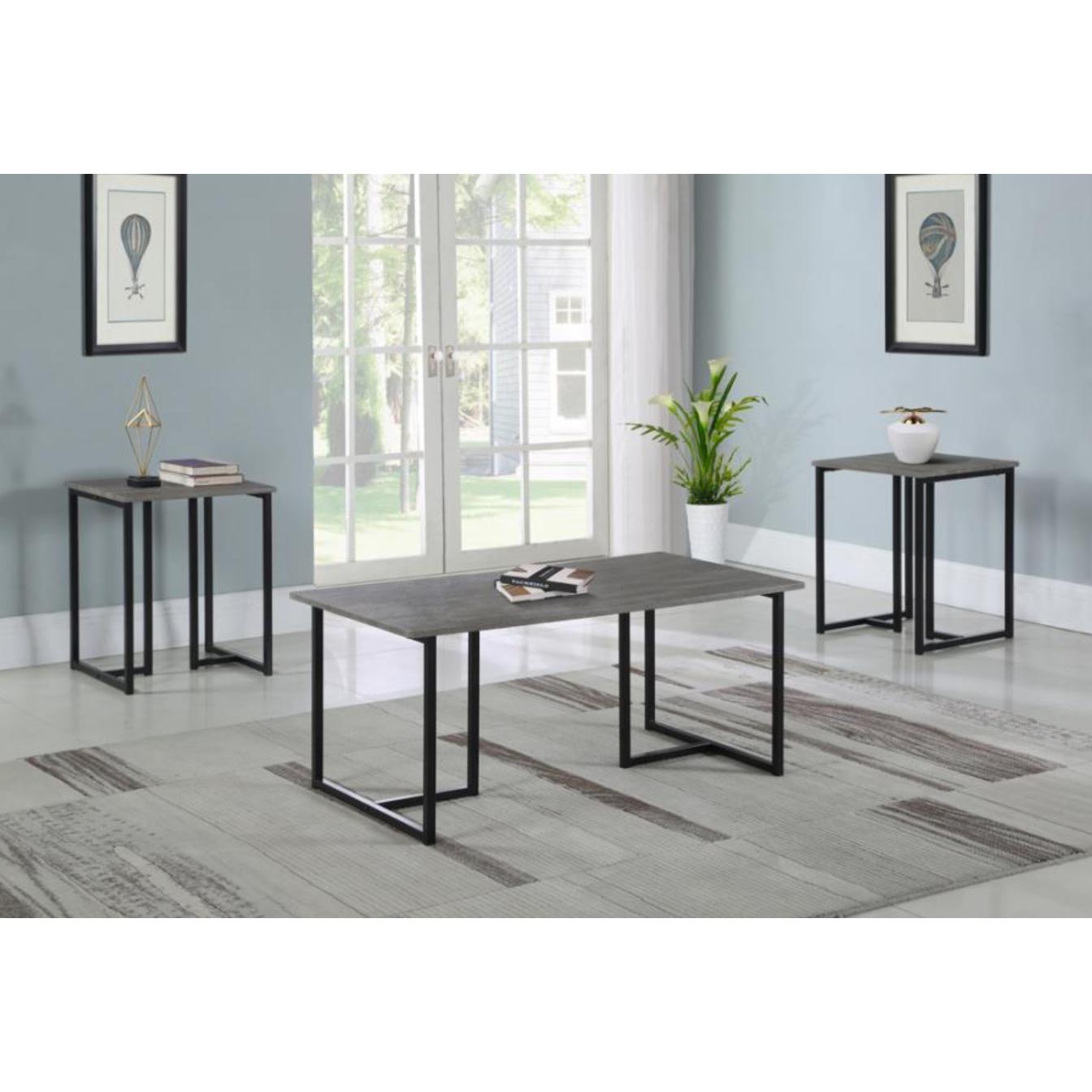 Coaster Furniture Occasional Table Set 753390 IMAGE 1