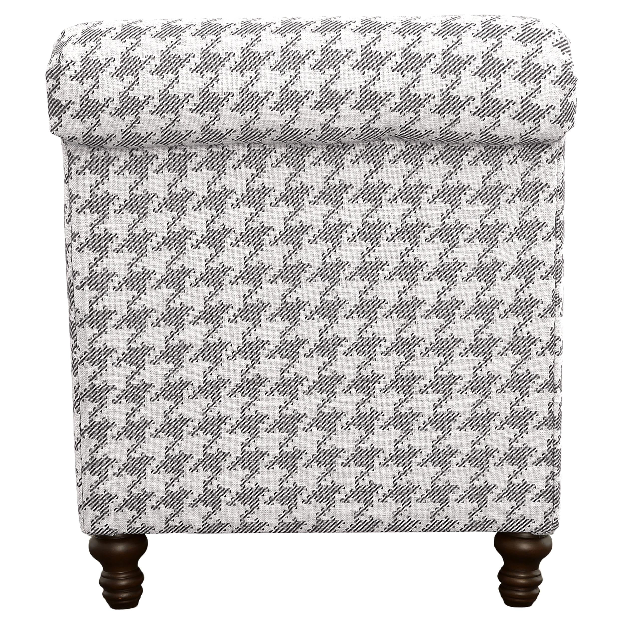Diamond Modern Furniture COA Glenn Stationary Fabric Accent Chair 903096 IMAGE 6