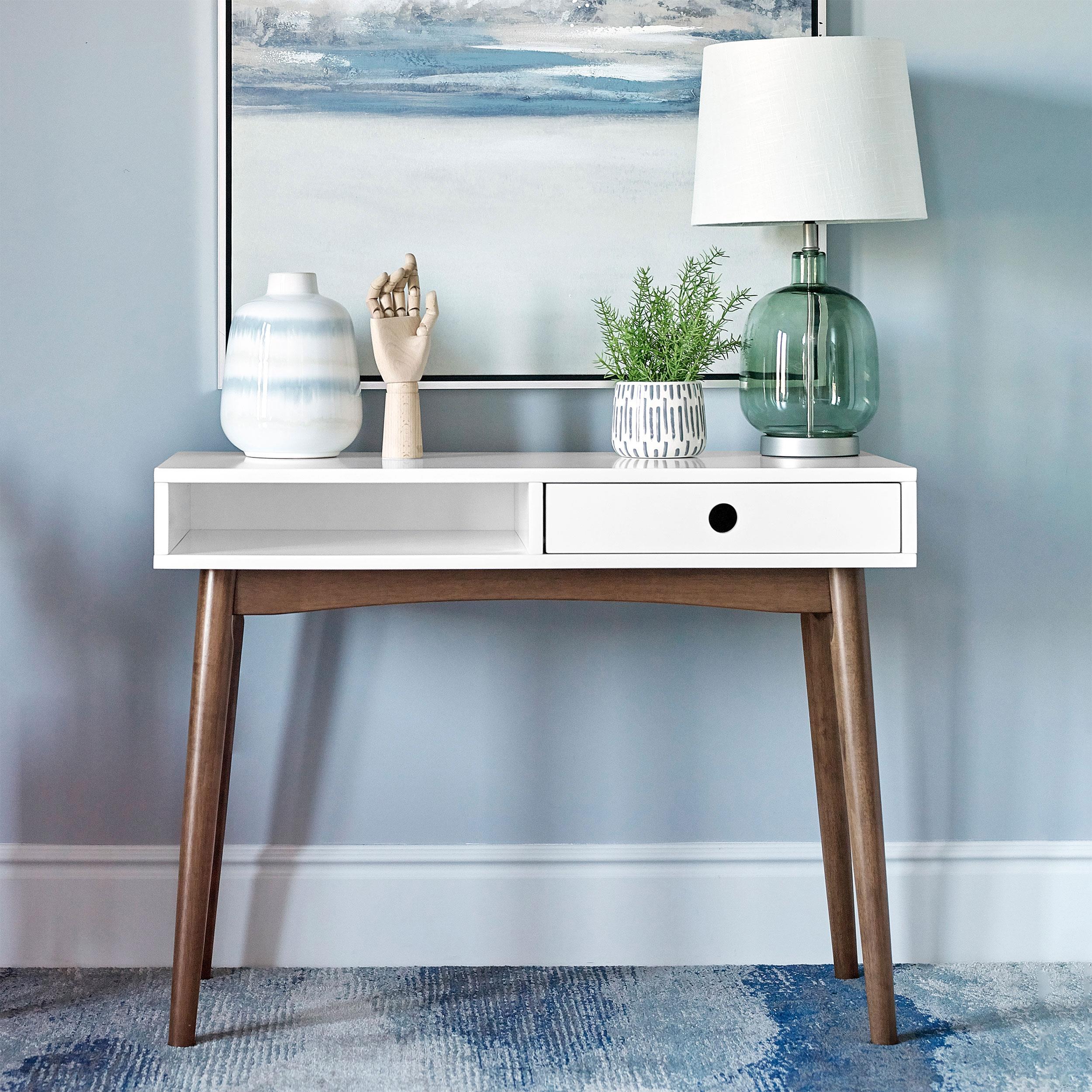 Diamond Modern Furniture COA Office Desks Desks 801931 IMAGE 6