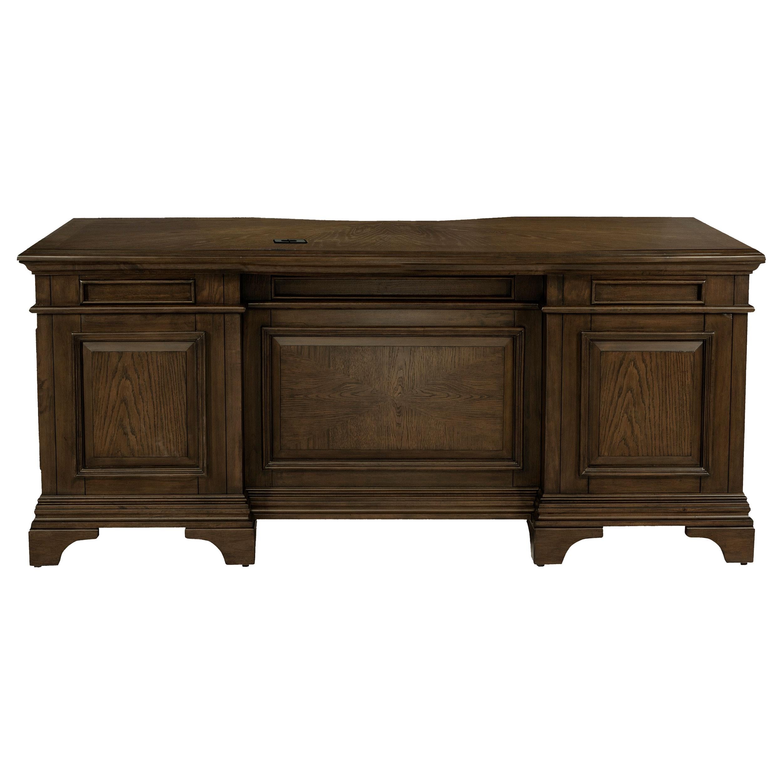 Diamond Modern Furniture COA Office Desks Desks 881281 IMAGE 6