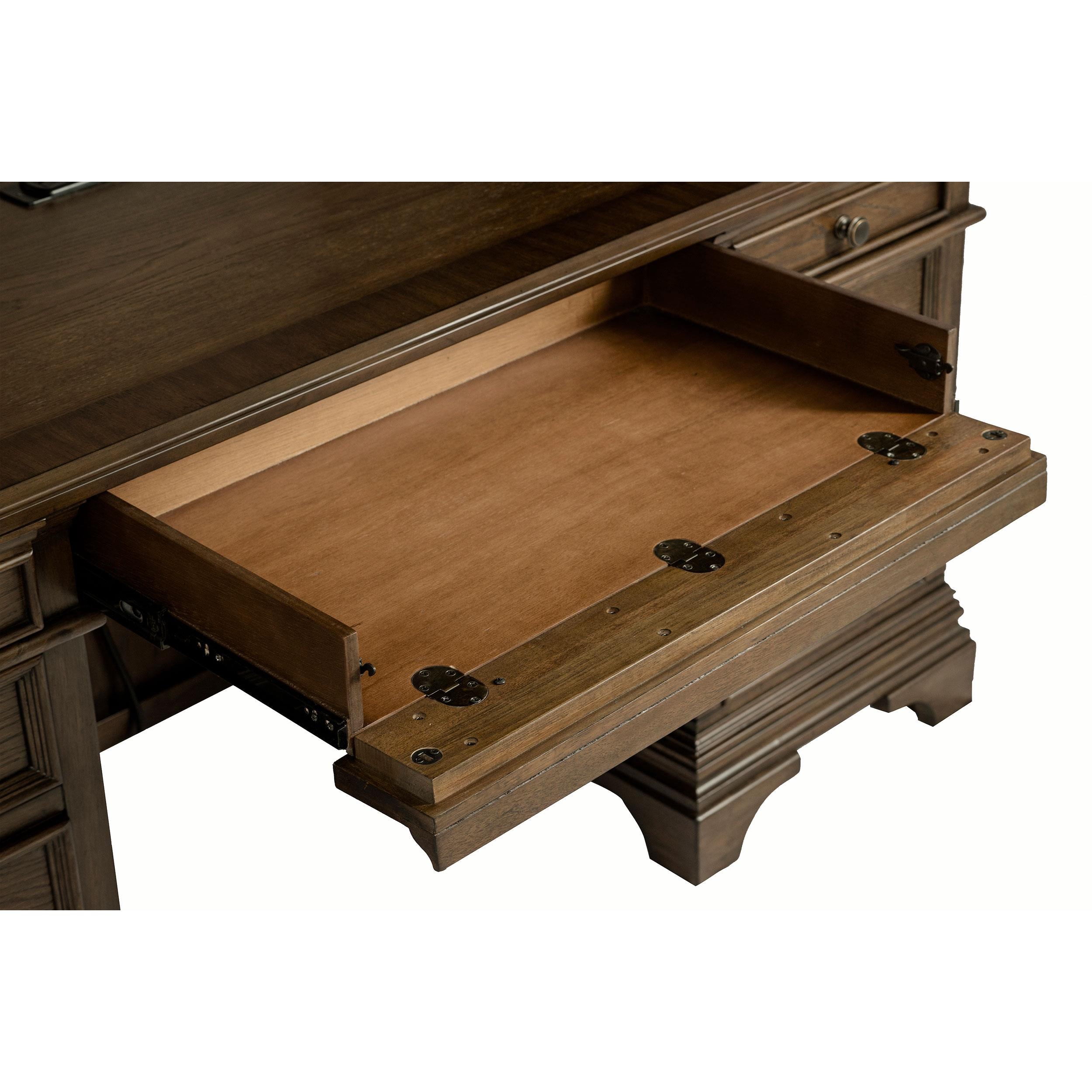 Diamond Modern Furniture COA Office Desks Desks 881282 IMAGE 11