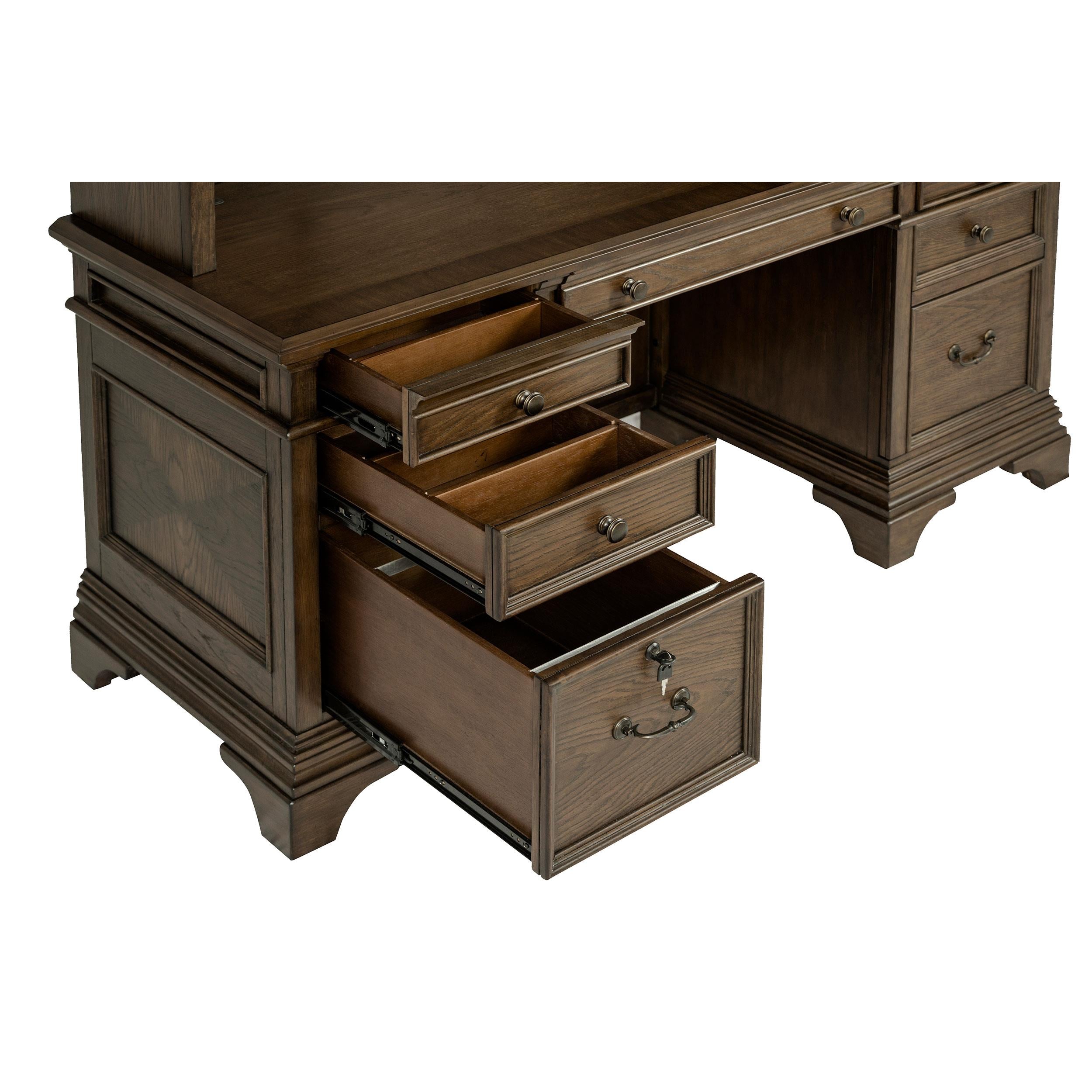 Diamond Modern Furniture COA Office Desks Desks 881282 IMAGE 13