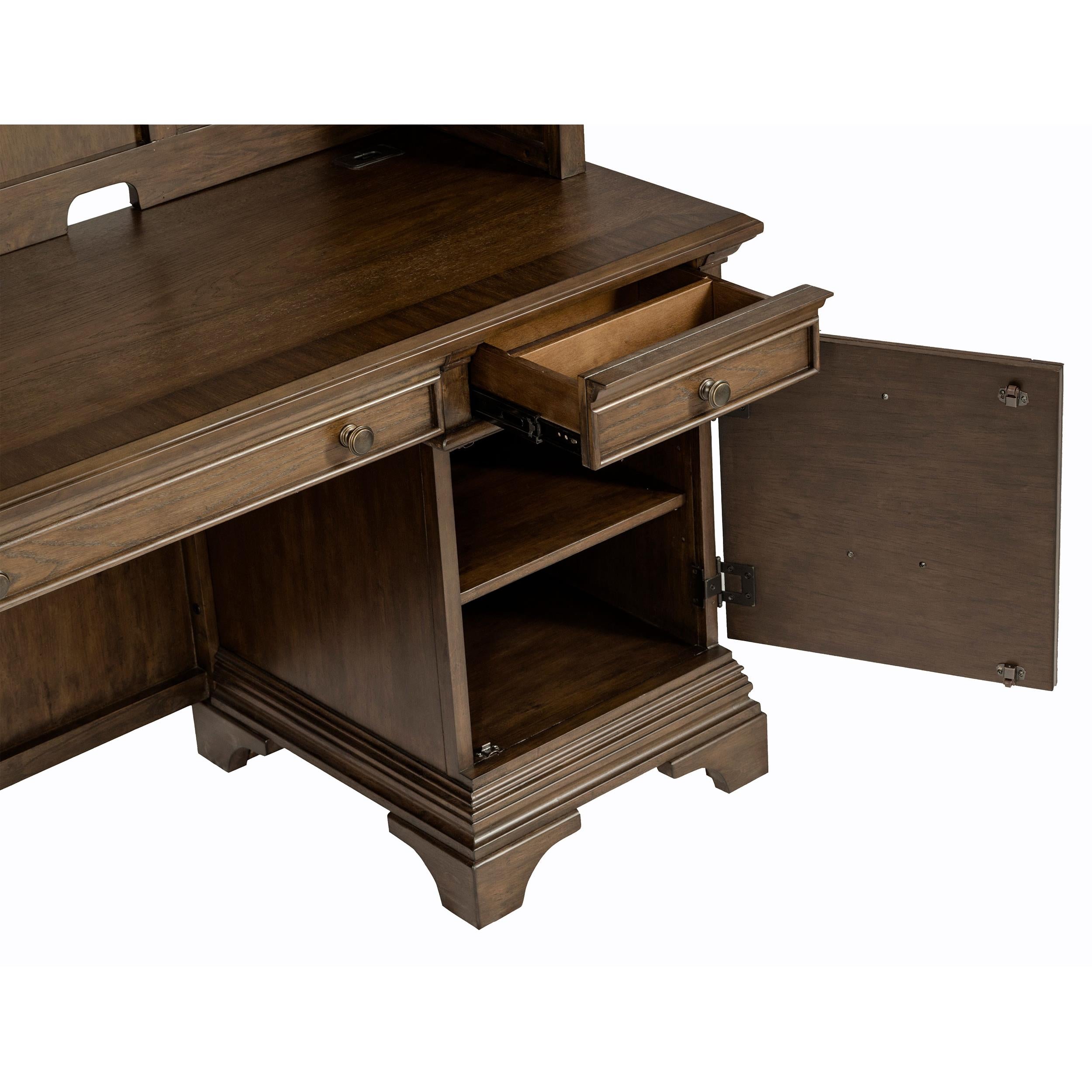 Diamond Modern Furniture COA Office Desks Desks 881282 IMAGE 14