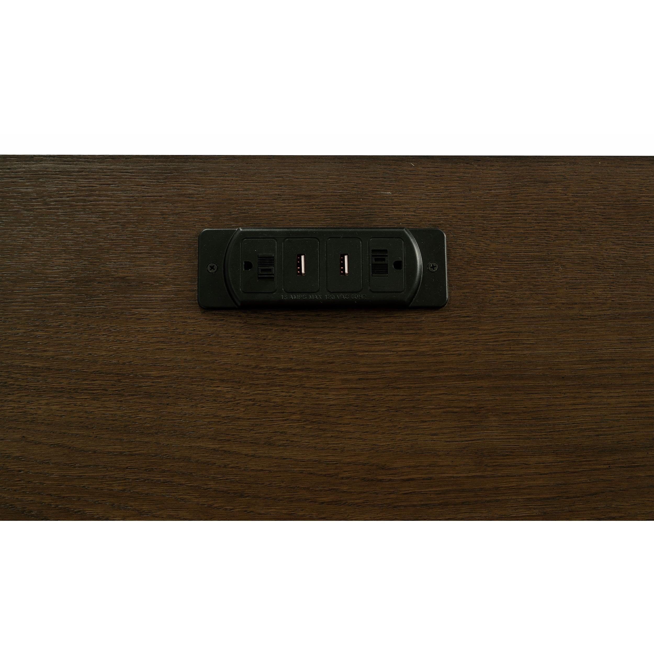 Diamond Modern Furniture COA Office Desks Desks 881282 IMAGE 15