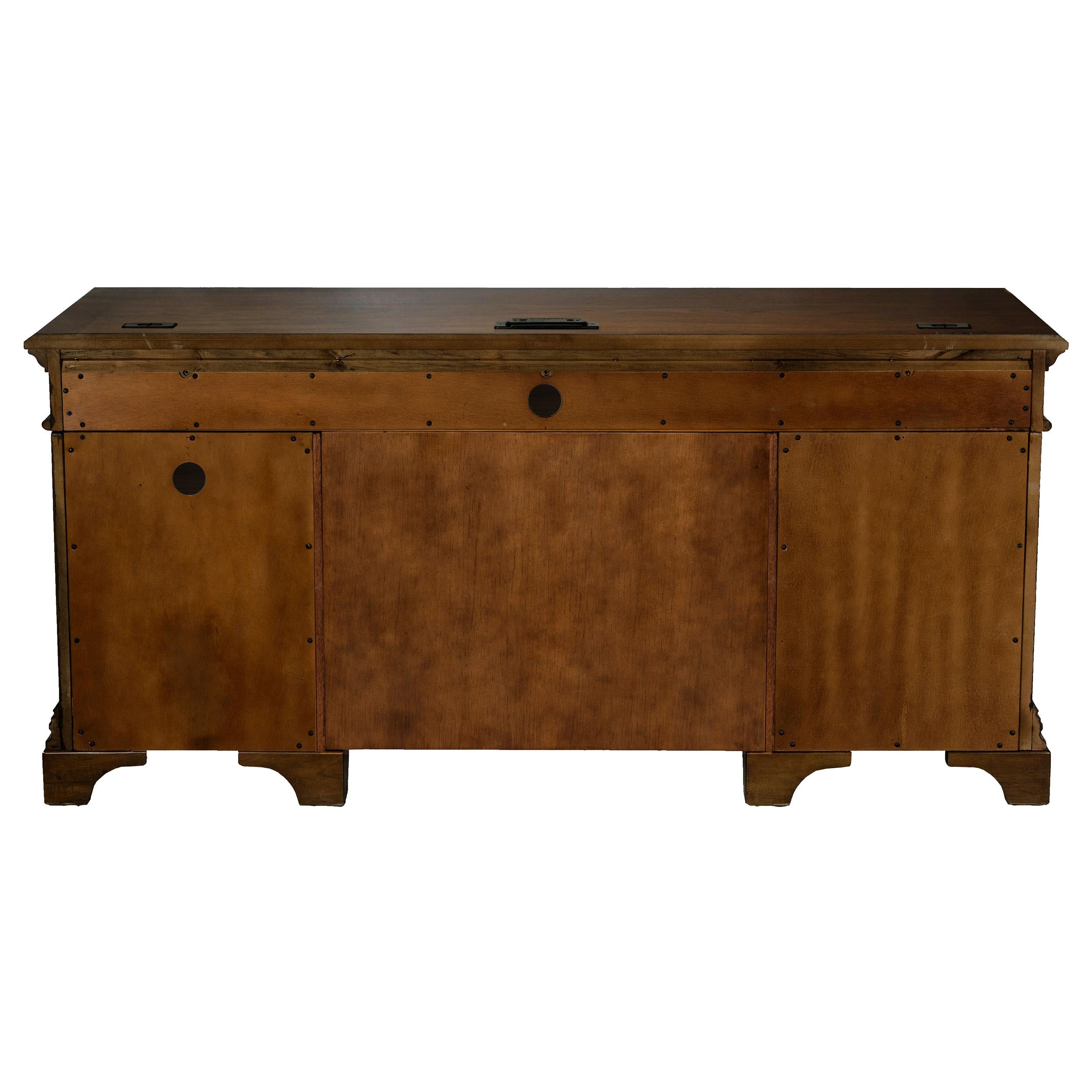 Coaster Furniture Hartshill 881282 Credenza IMAGE 6