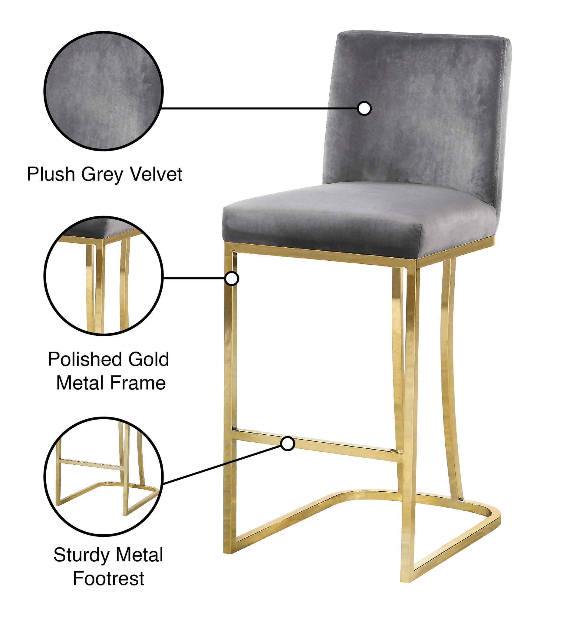 Heidi - Stool
