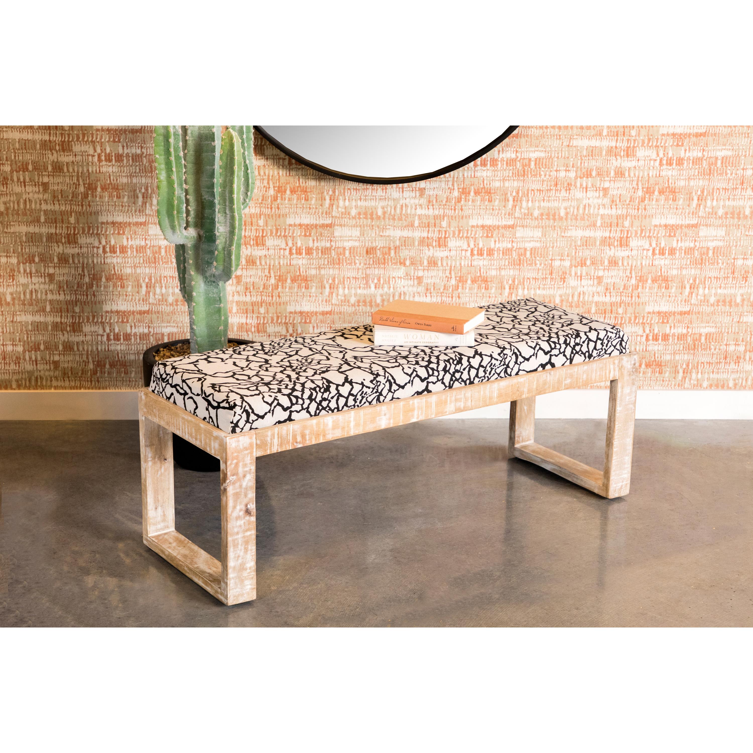 Coaster Furniture 914138 Accent Bench IMAGE 5