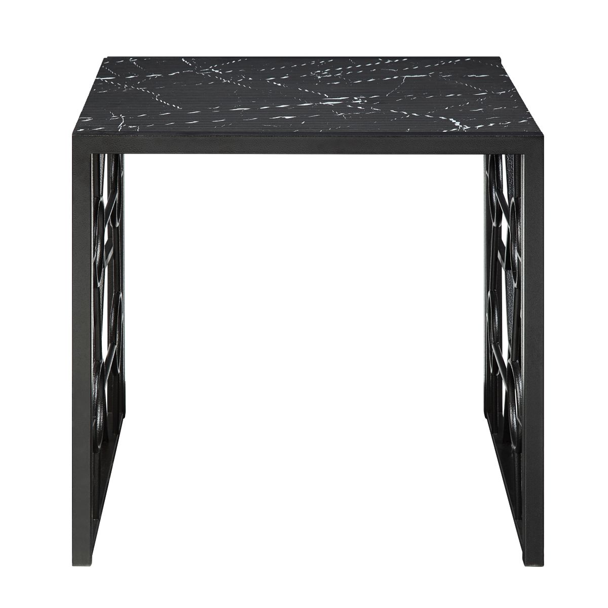 Melody - 3 Piece Pack Occasional Set - Black