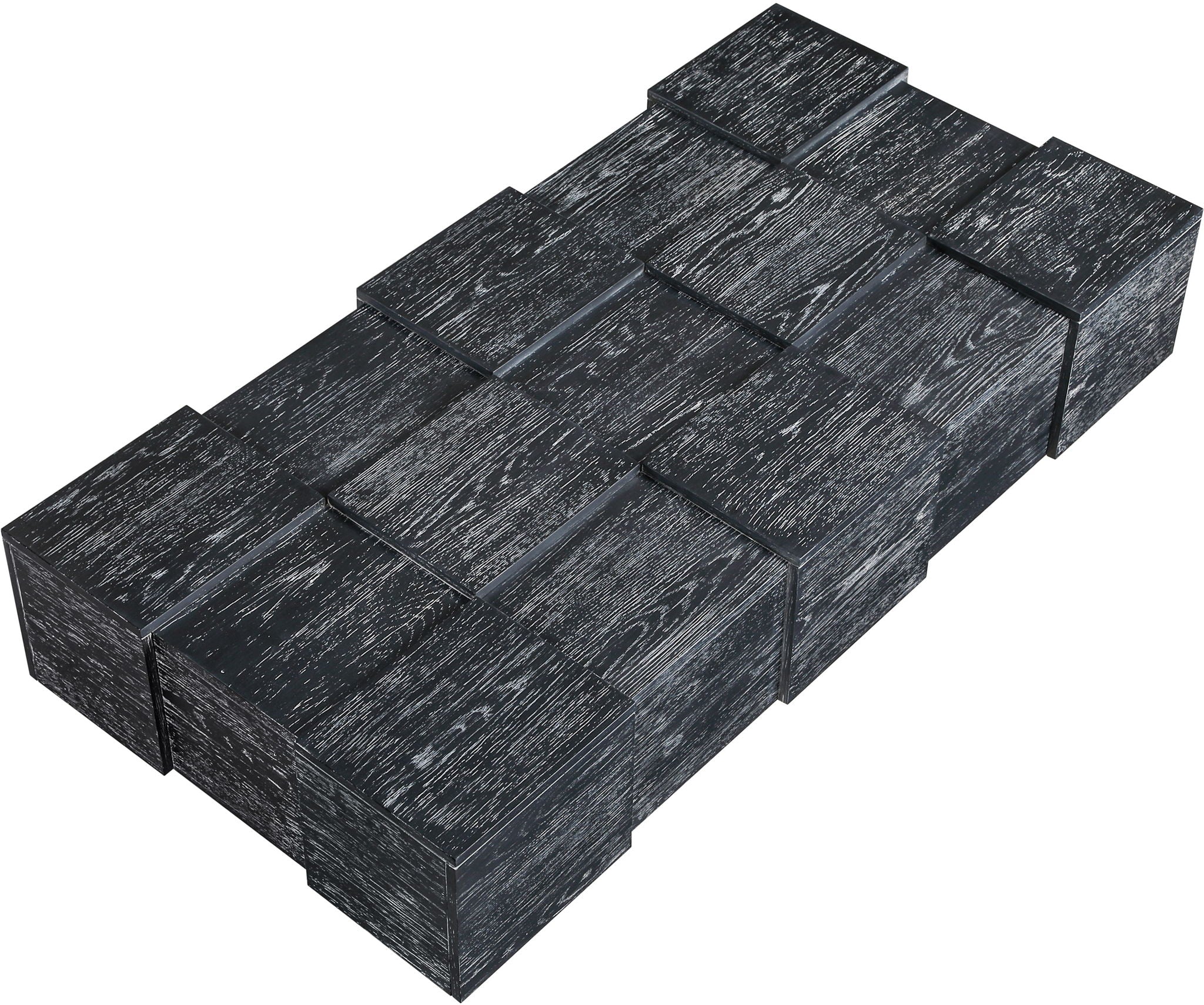 Anzio - Oak Veneer Coffee Table