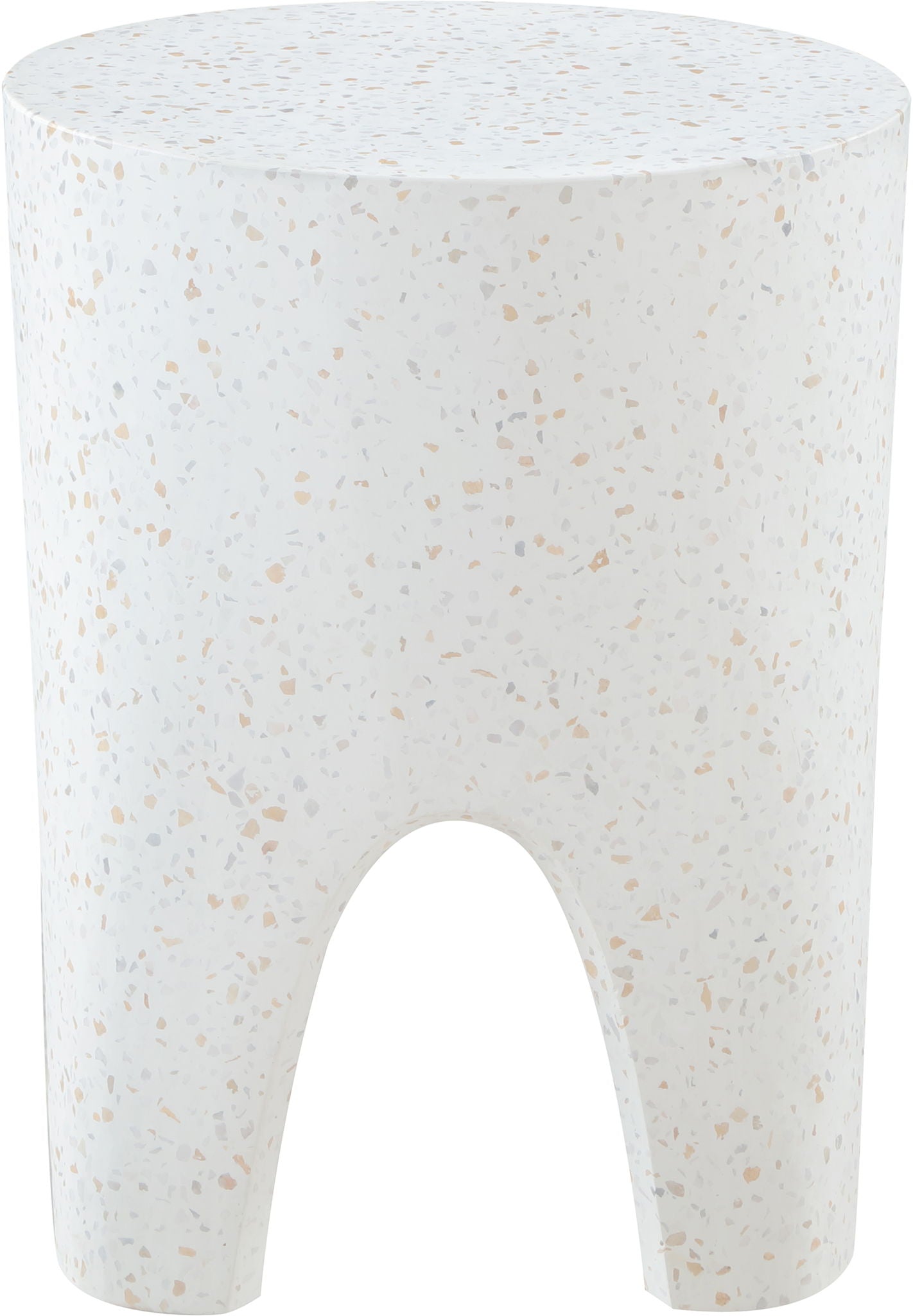 Foligno - Concrete End Table