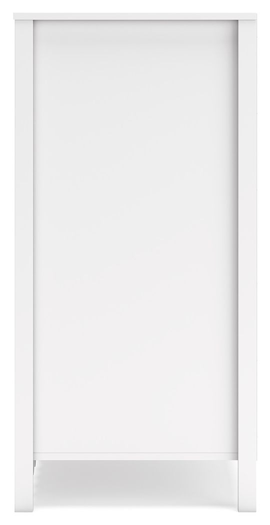 Hallityn - Bookcase - White
