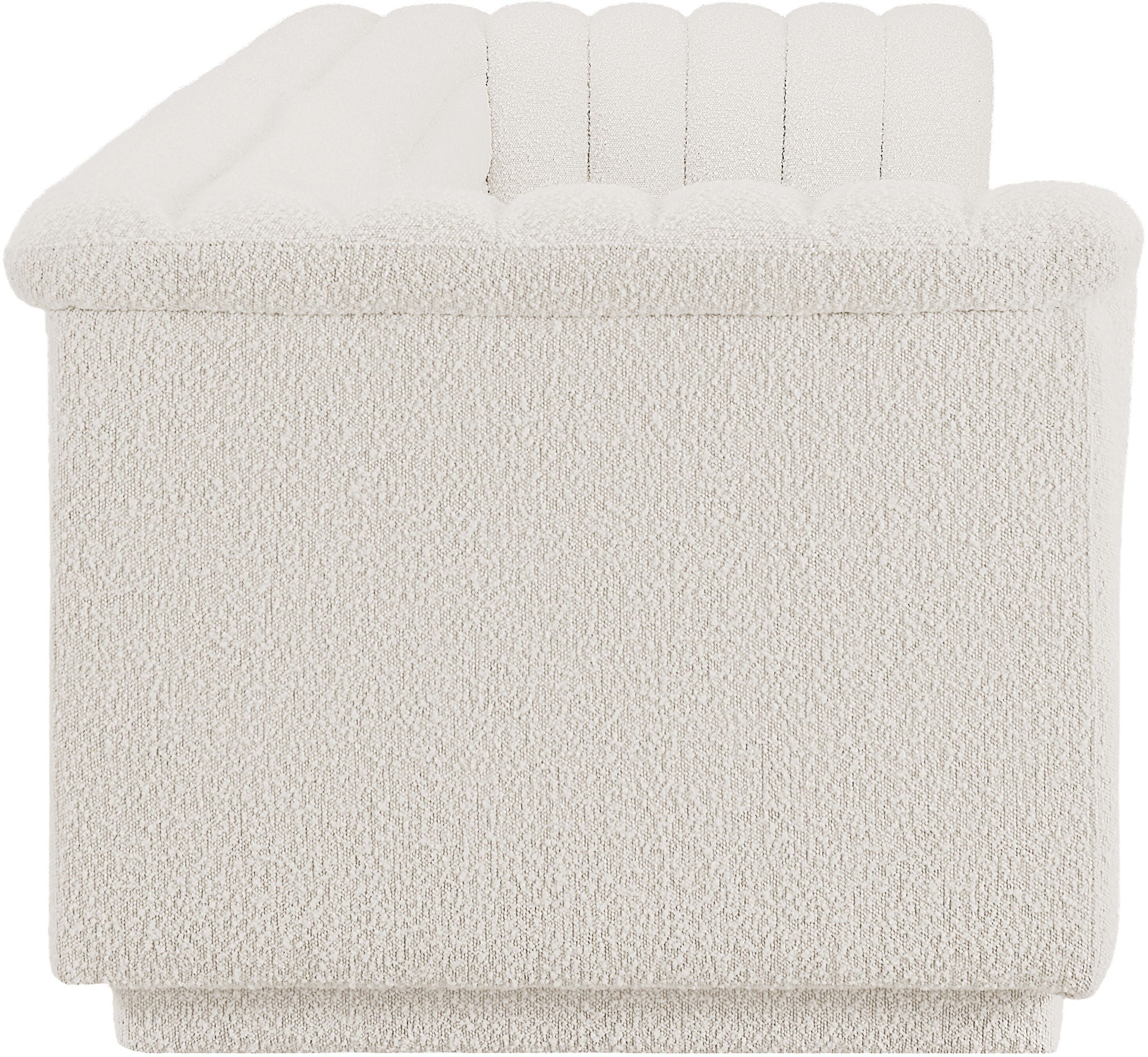 Cascade - Boucle Modular Sofa