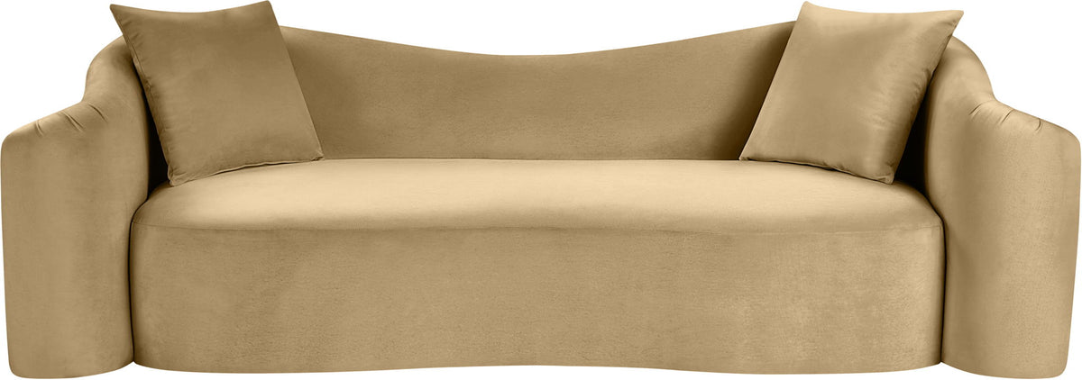 Destin - Velvet Sofa