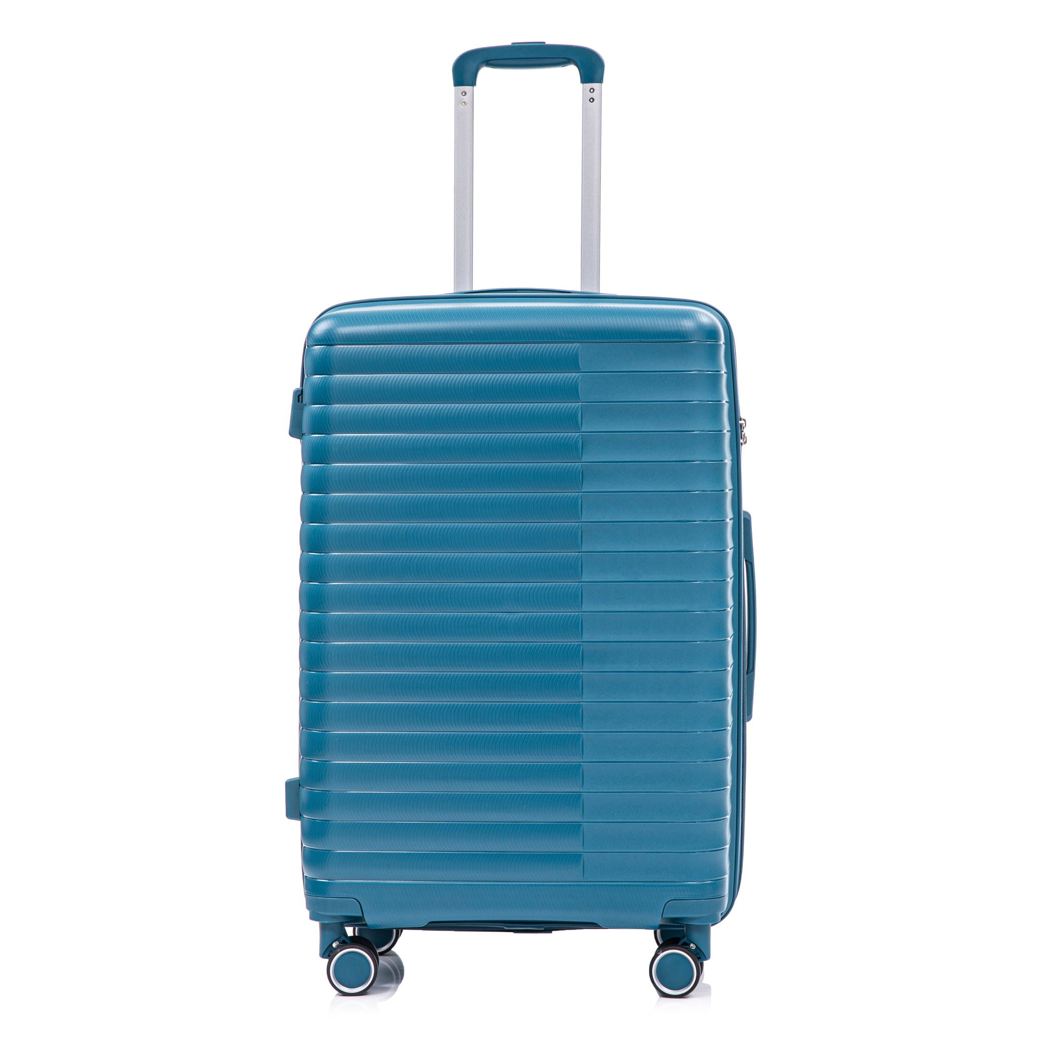 4 Piece Luggage Set, Combination Lock