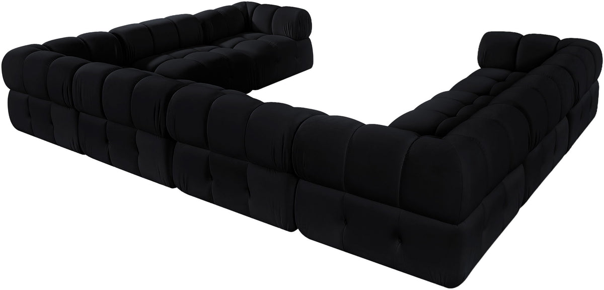 Orin - 8 Piece Modular Sectional (4 Modular Chairs, 4 Corner Chairs)
