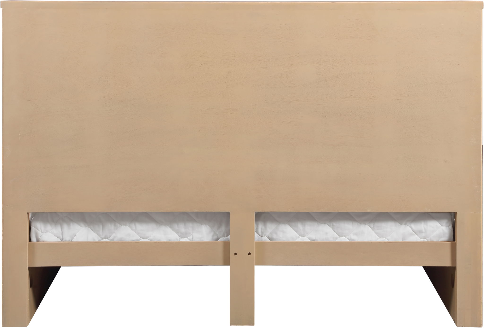 Astrid - Solid Wood And Oak Veneer Bed (3 Boxes)