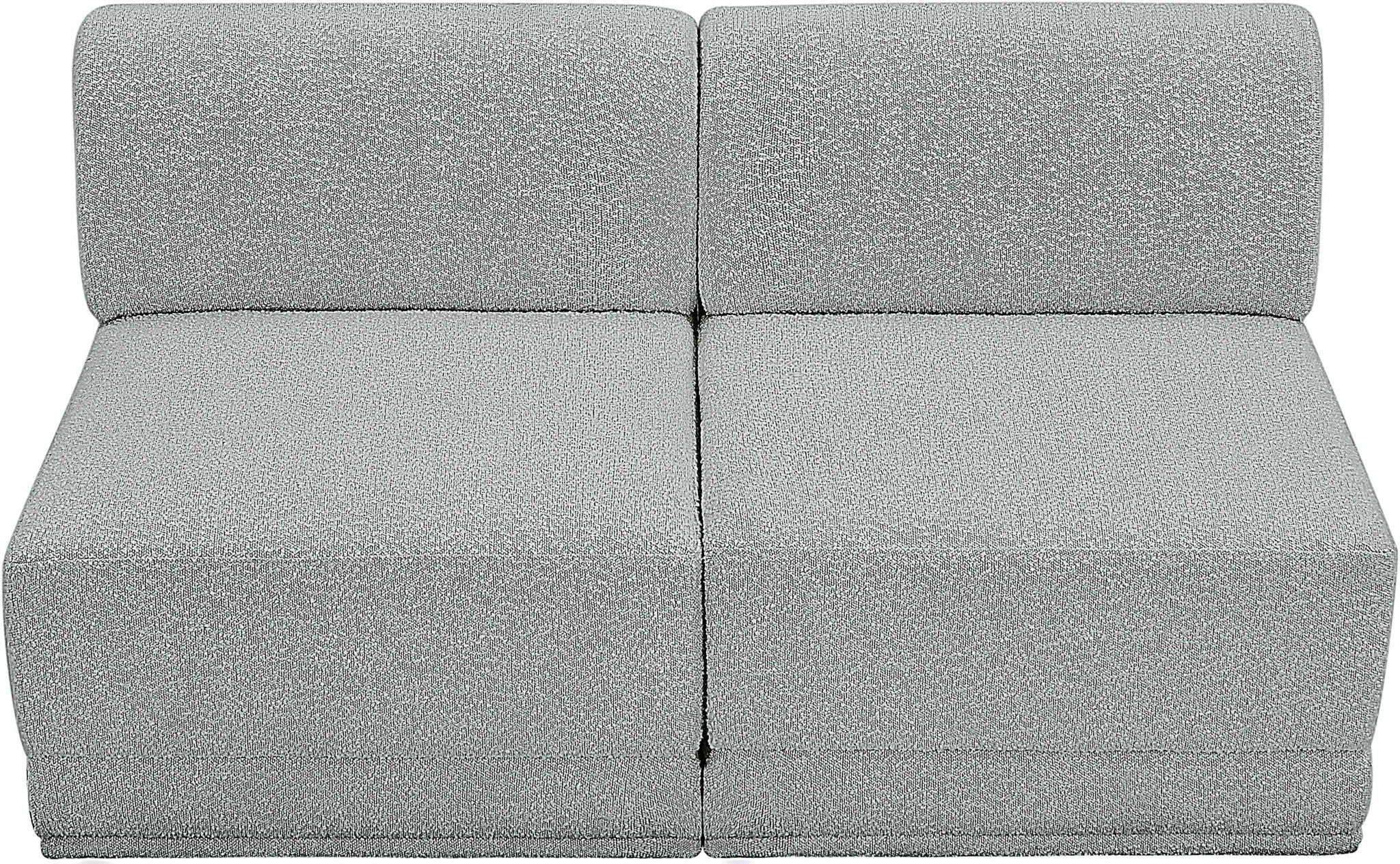 Ollie - 2 Seat Armless Modular Sofa