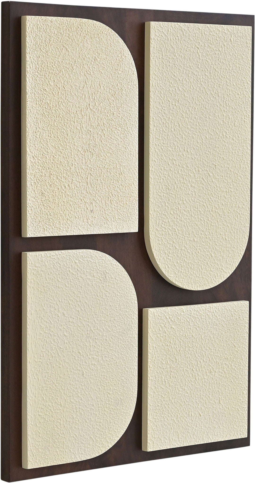 Icon - Mango Wood Wall Decor