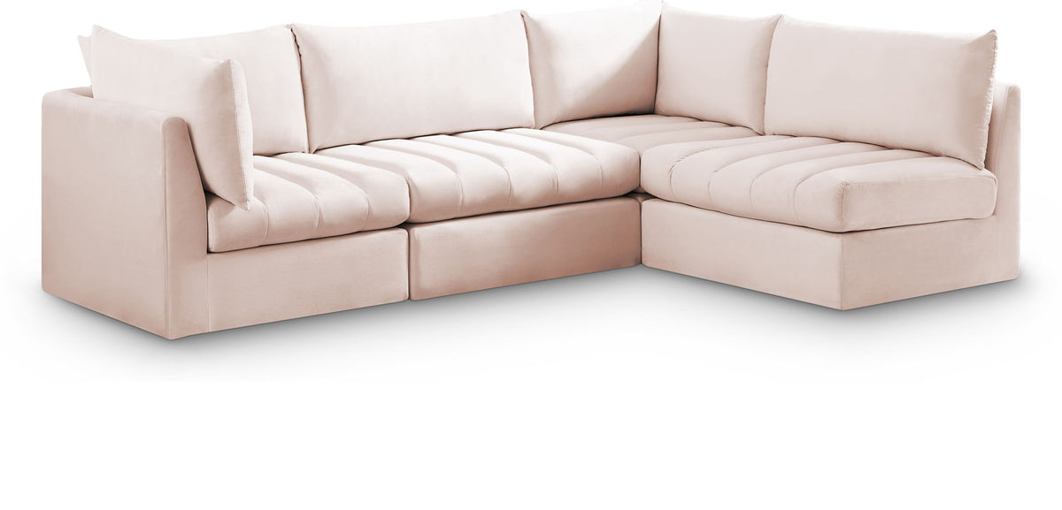 Jacob - 4 Pc. Modular Sectional