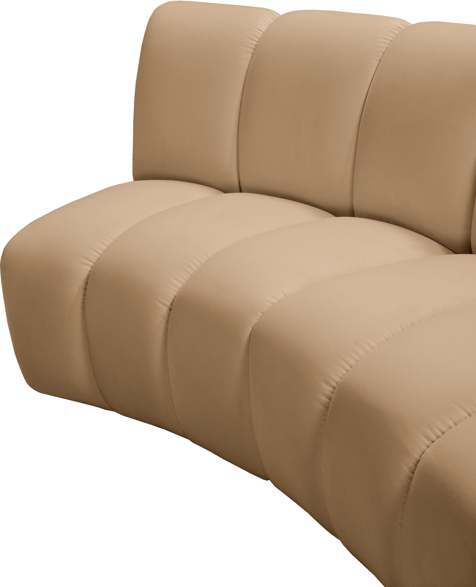 Infinity - 6 Piece Modular Sectional - Camel