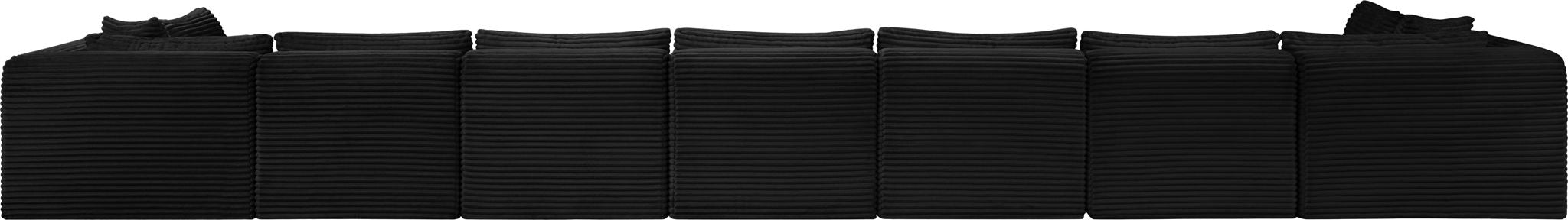 Shaggy - 9 Piece Modular Sectional