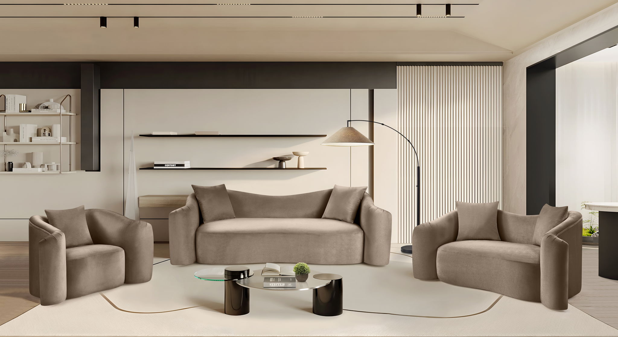 Destin - Loveseat