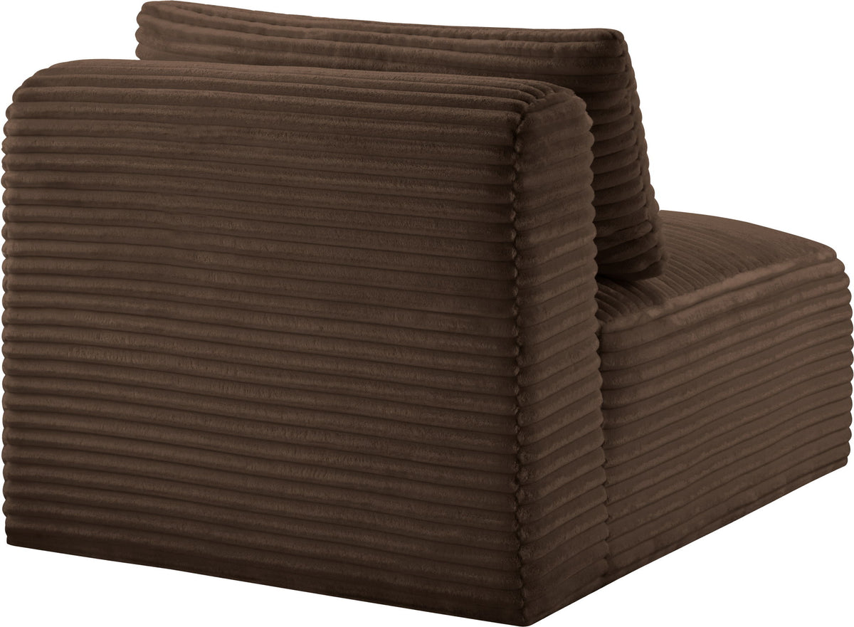 Shaggy - Armless Chair