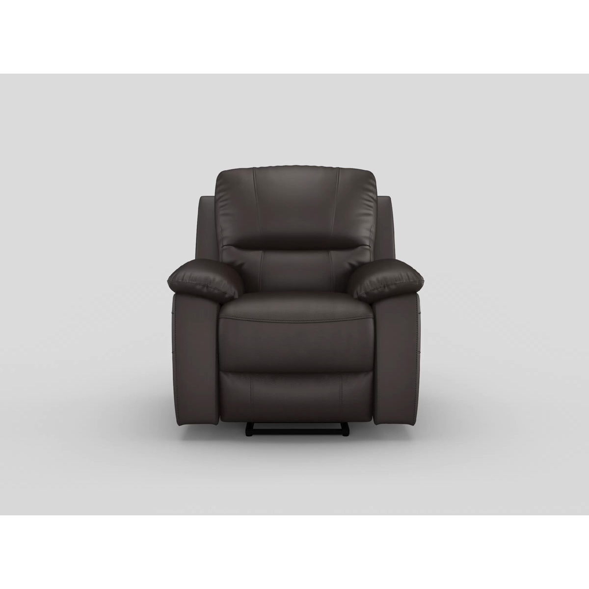 Dawson - Reclining Chair - Brown