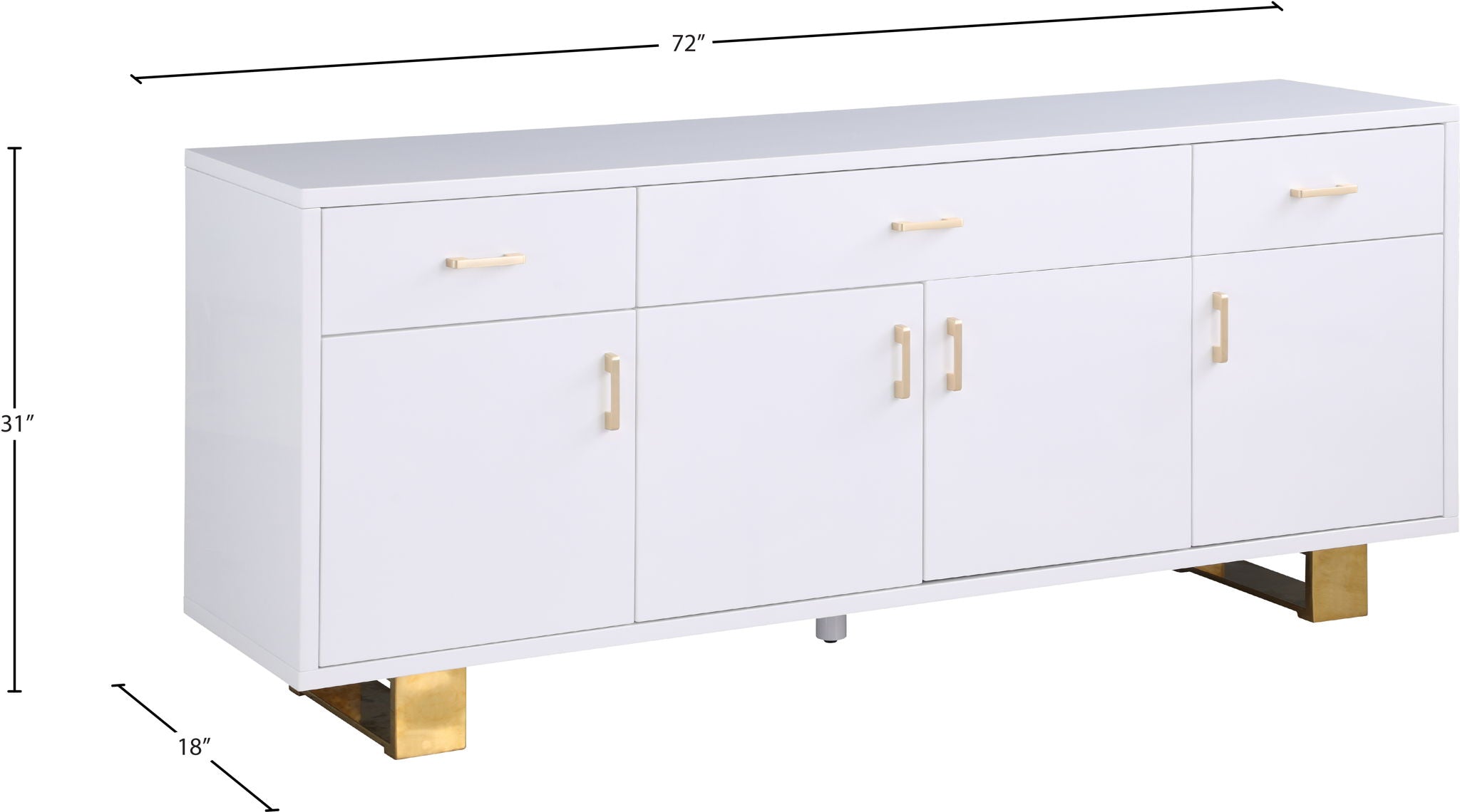 Excel - Sideboard Buffet