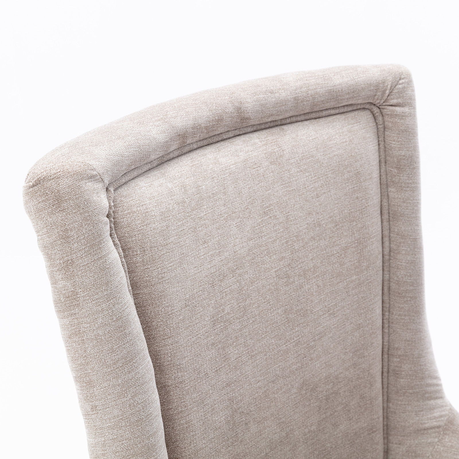 Ultra - Side Dining Chair, Nail Head (Set of 2)