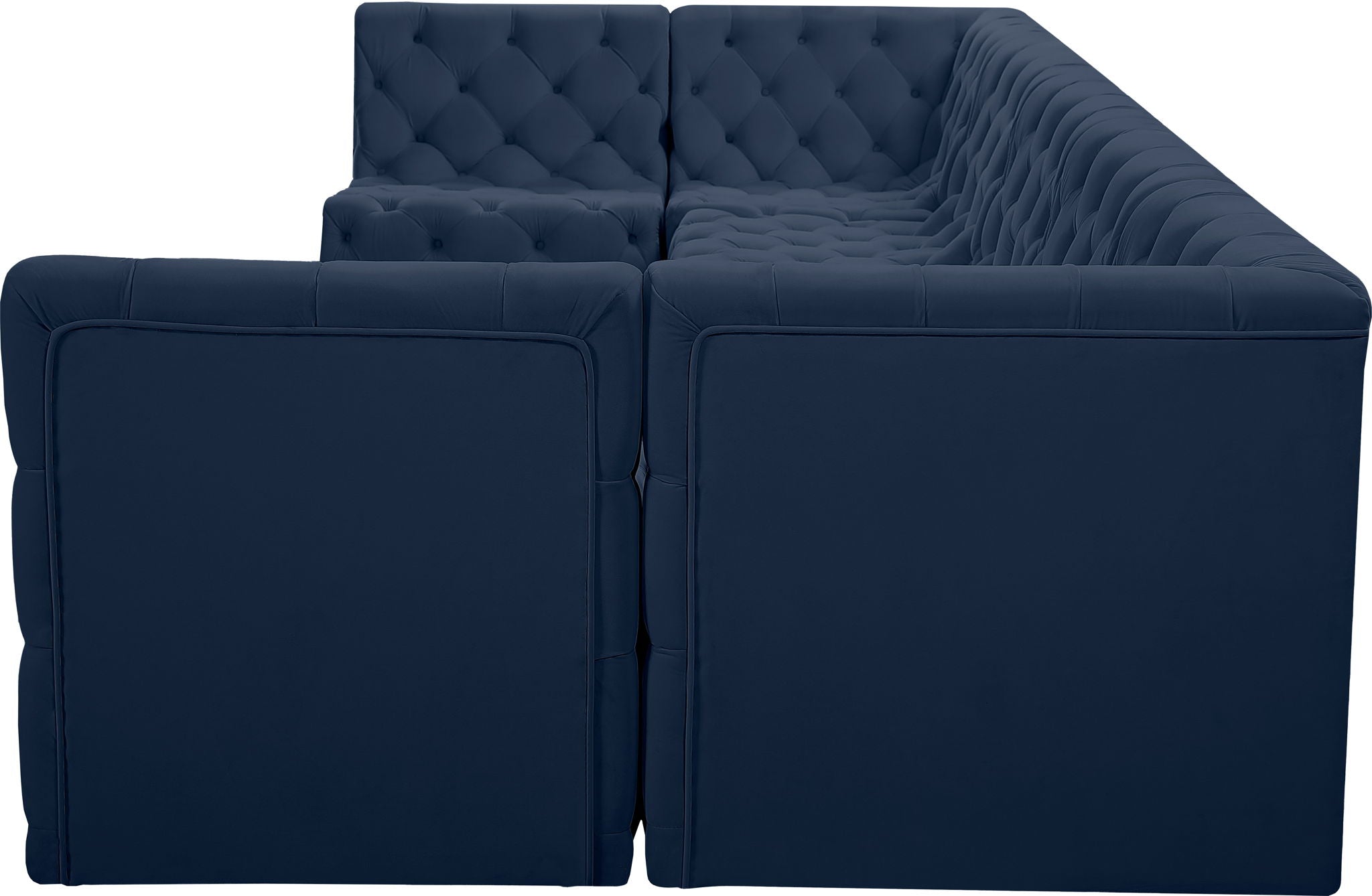 Tuft - 7 Piece Modular Sectional