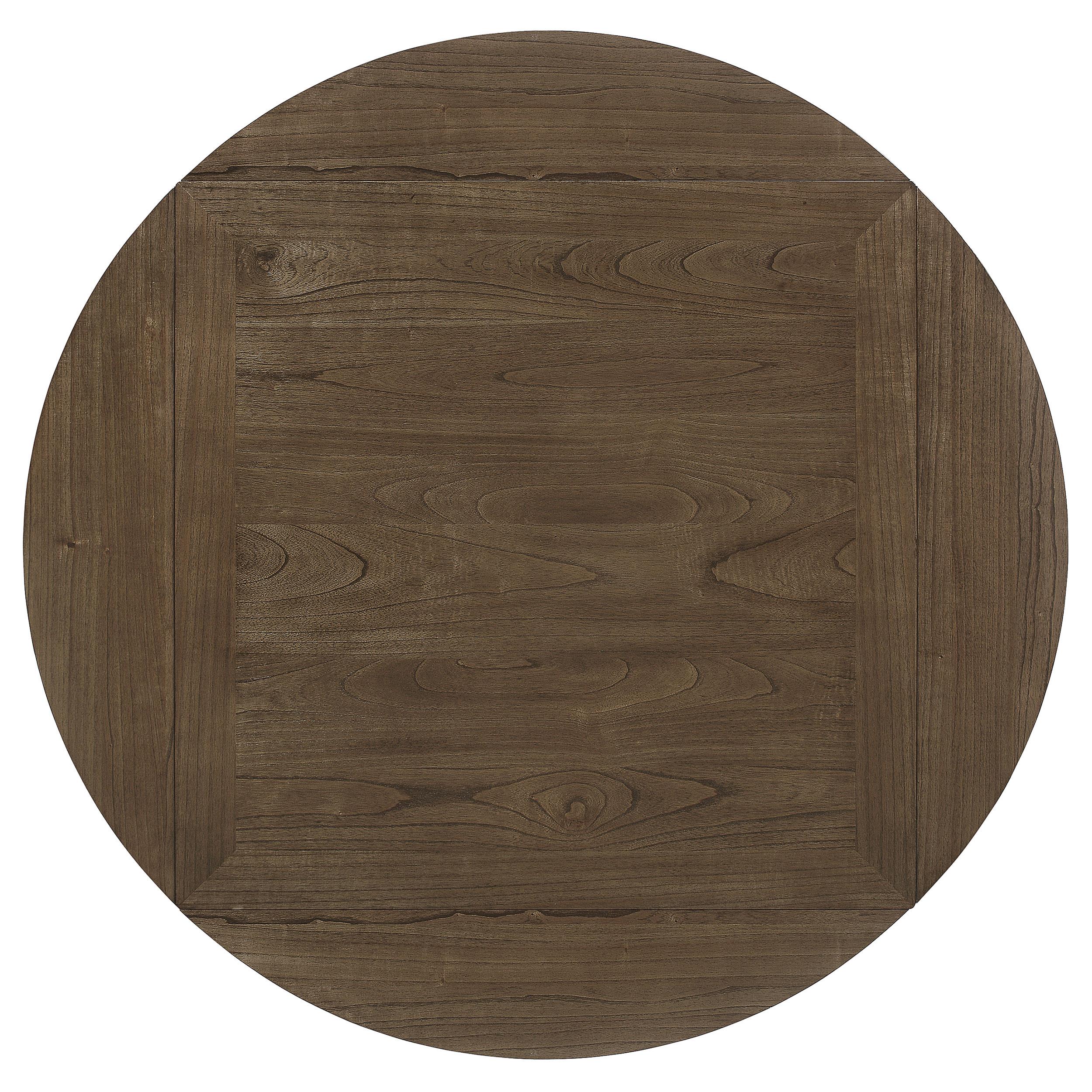 Diamond Modern Furniture COA Square Sarasota Counter Height Dining Table with Pedestal Base 192818 IMAGE 11
