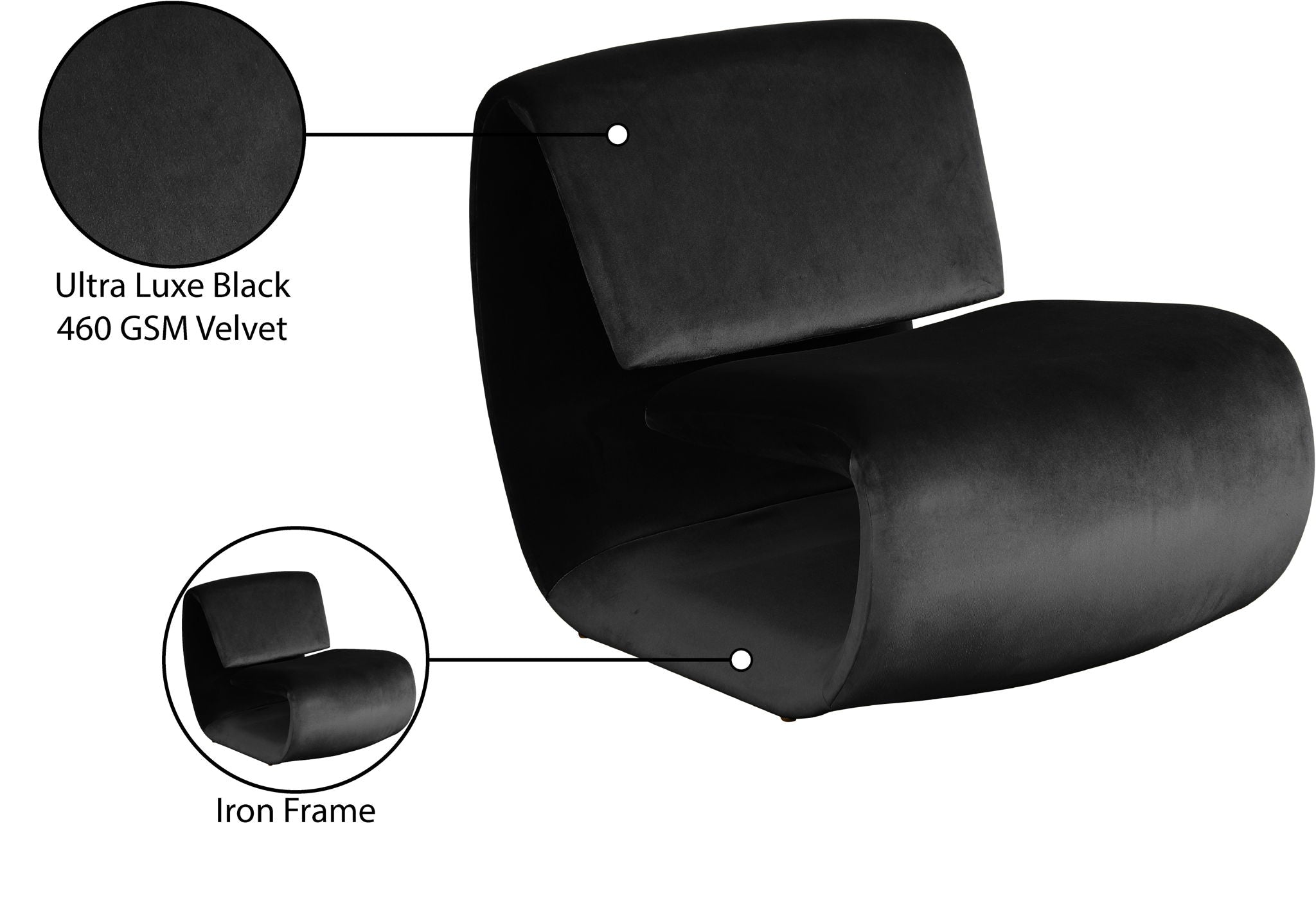 Nouveau - Accent Chair