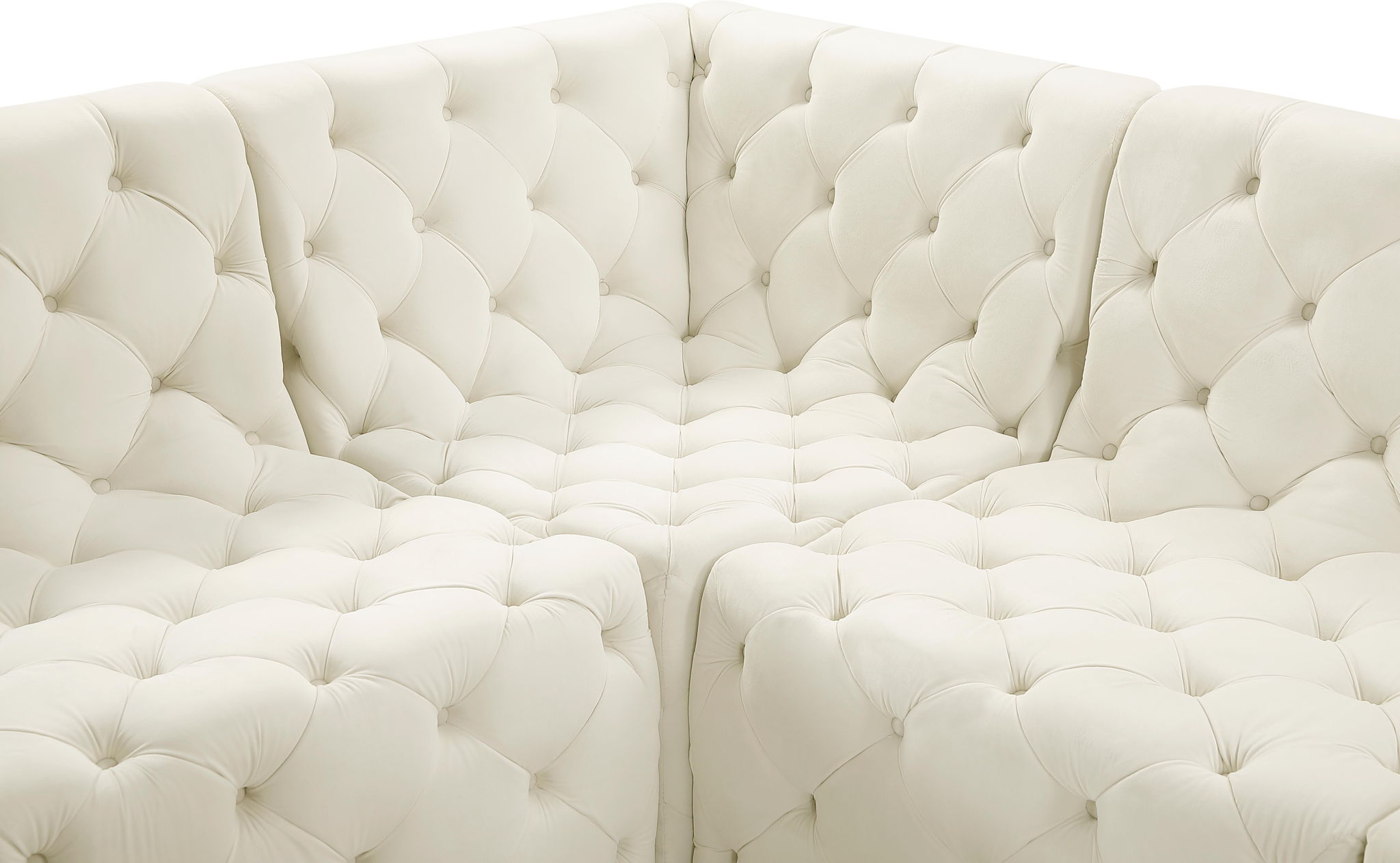 Tuft - 9 Piece Modular Sectional