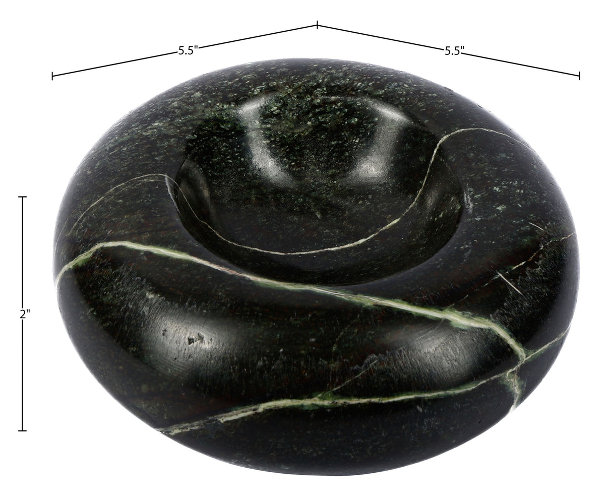 Bellamare - Genuine Marble Decorative Bowl