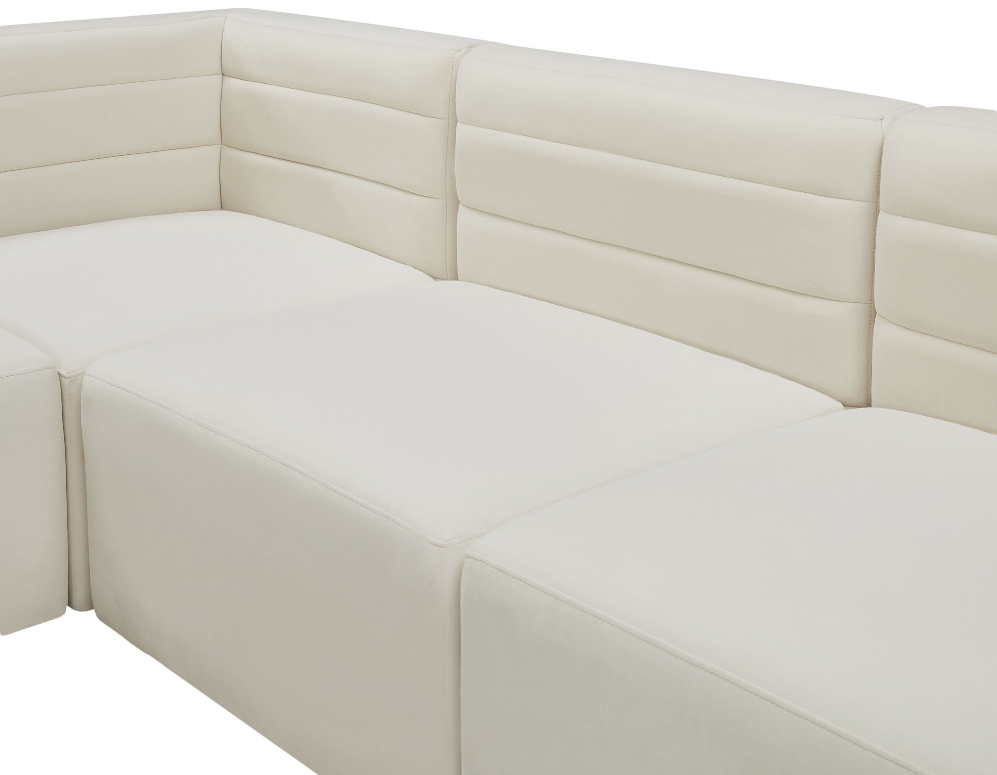 Quincy - Modular 3 Seat Sofa